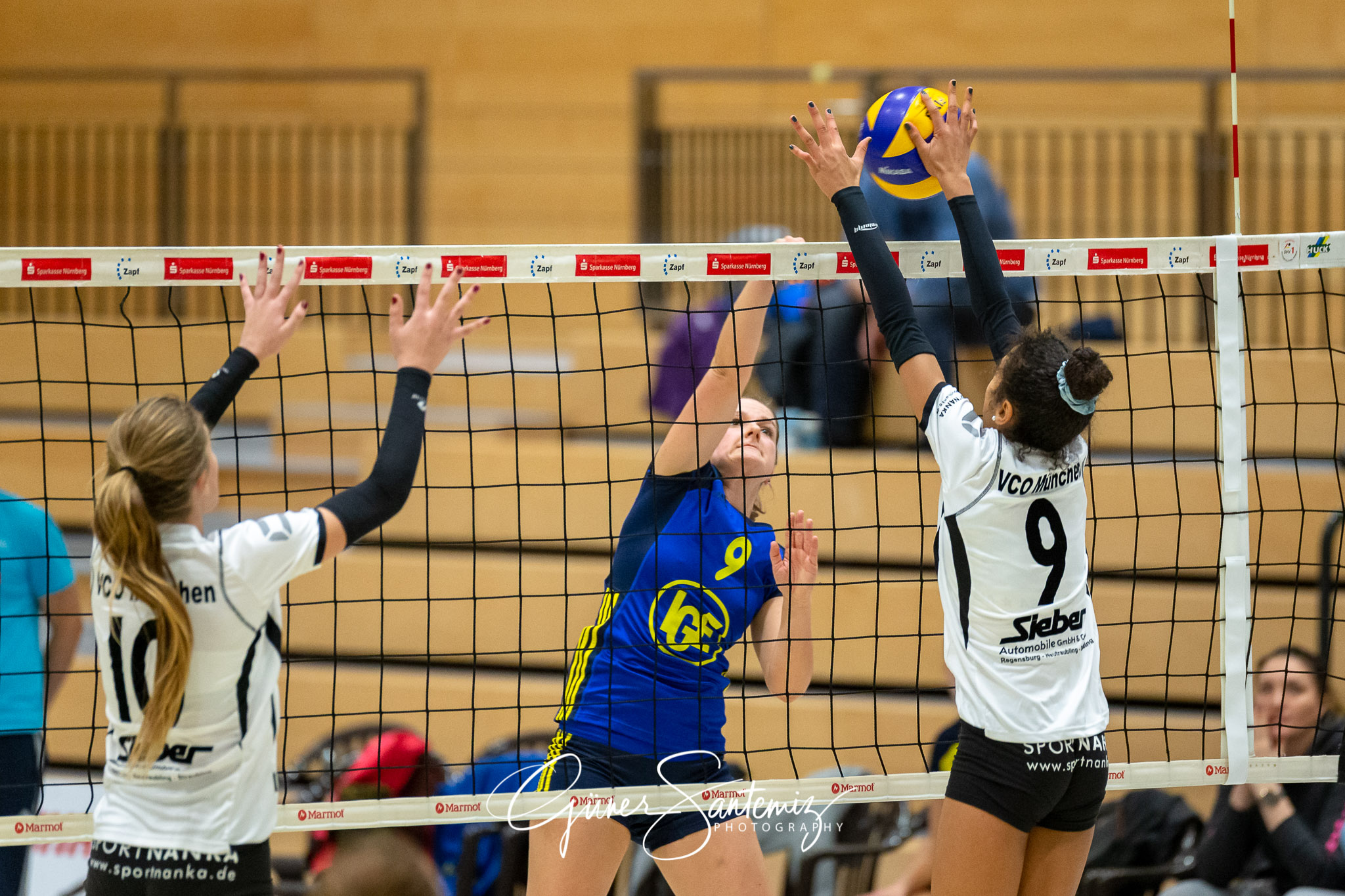 SV Schwaig - VCO Muenchen