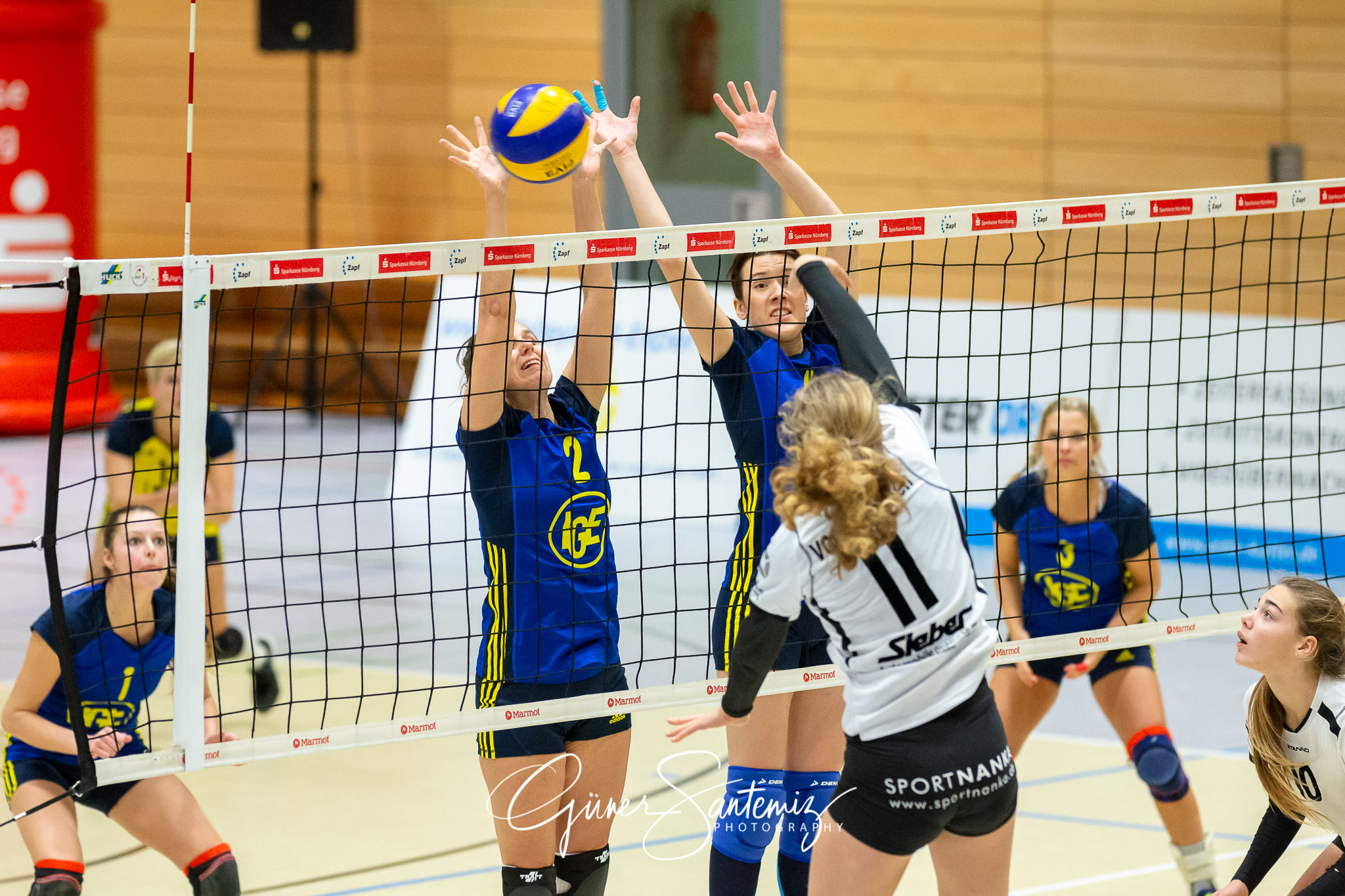 SV Schwaig - VCO Muenchen