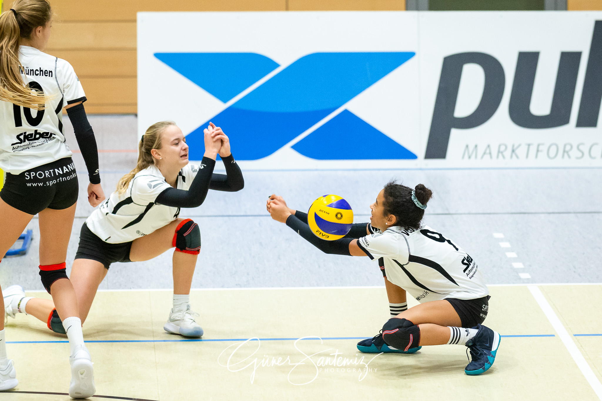 SV Schwaig - VCO Muenchen