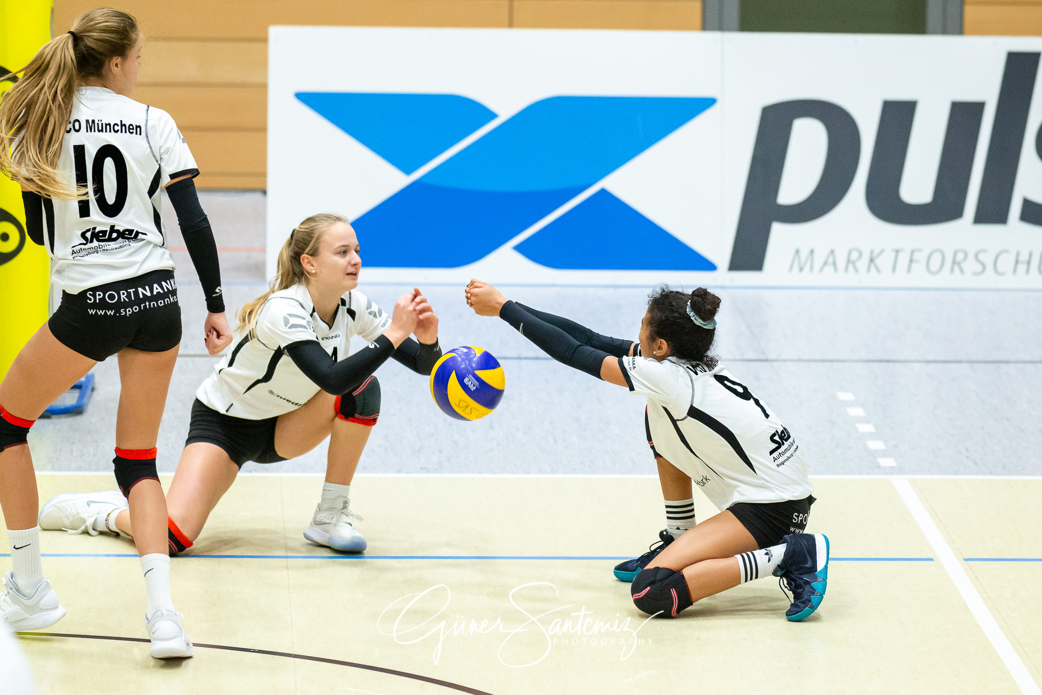 SV Schwaig - VCO Muenchen