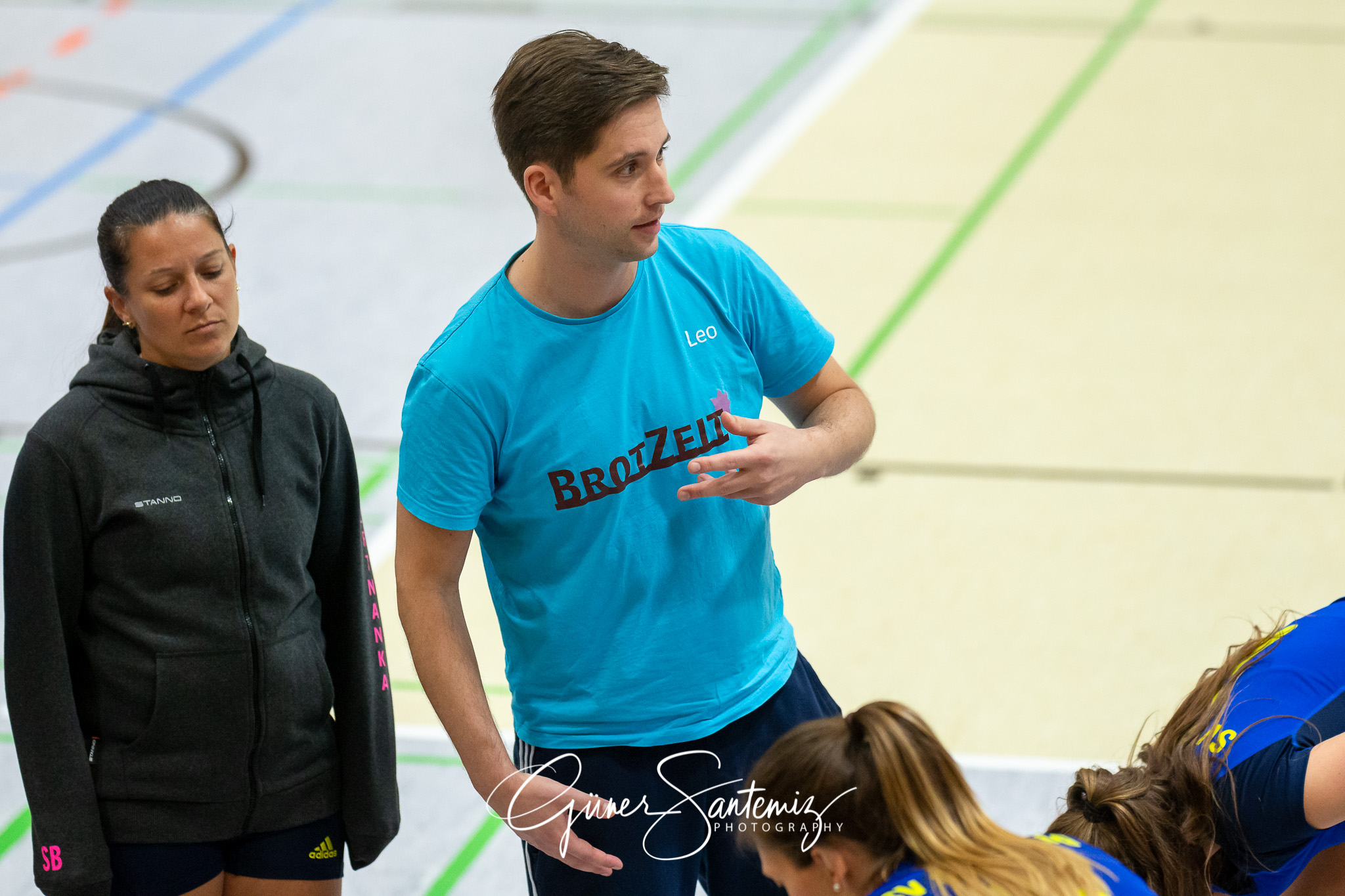 SV Schwaig - VCO Muenchen