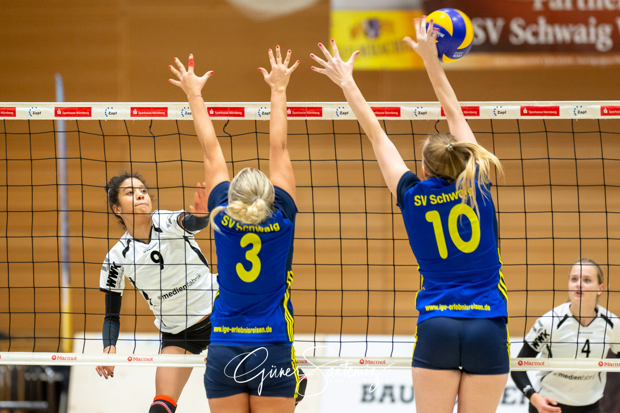 SV Schwaig - VCO Muenchen