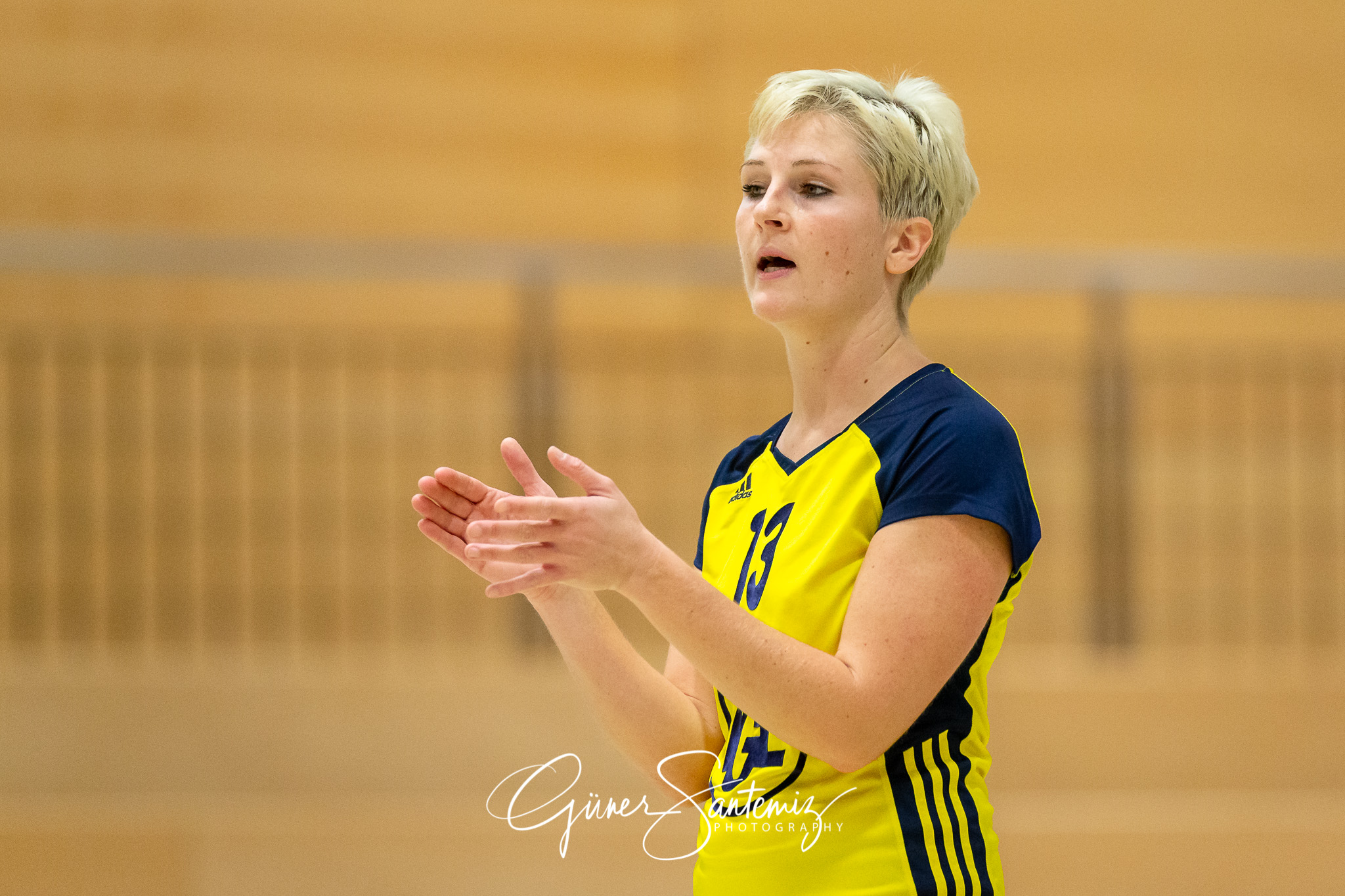 SV Schwaig - VCO Muenchen