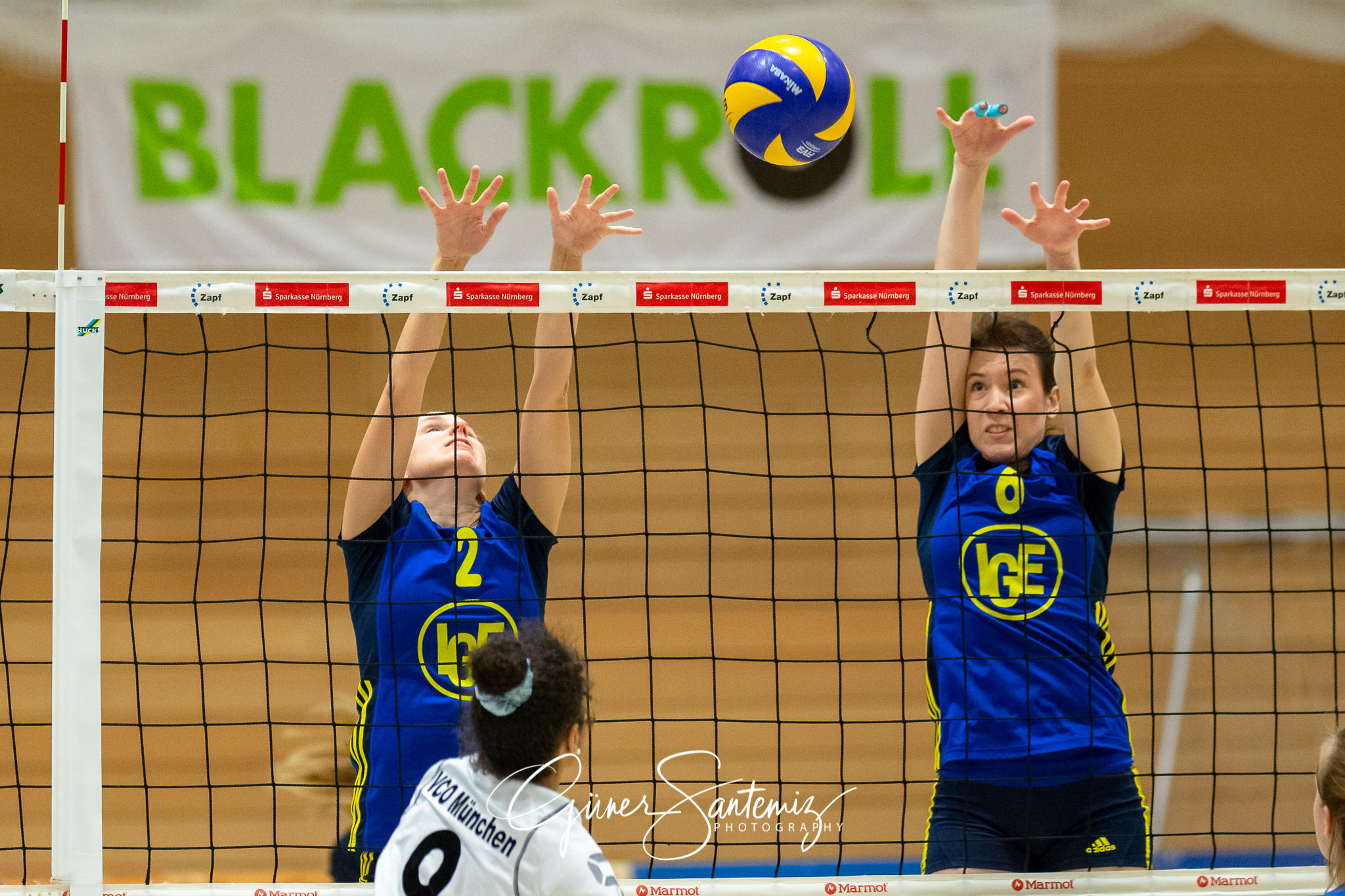 SV Schwaig - VCO Muenchen