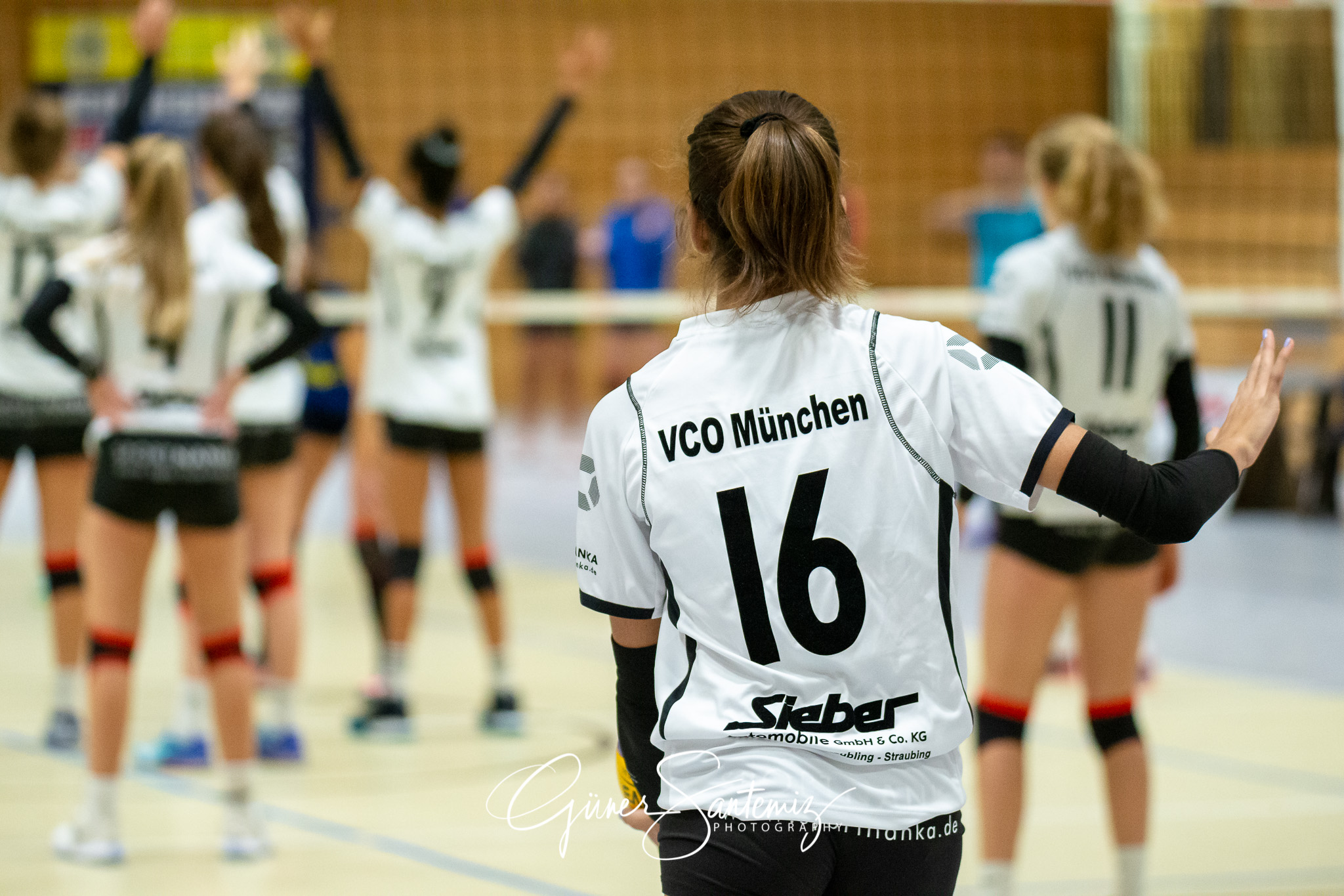 SV Schwaig - VCO Muenchen