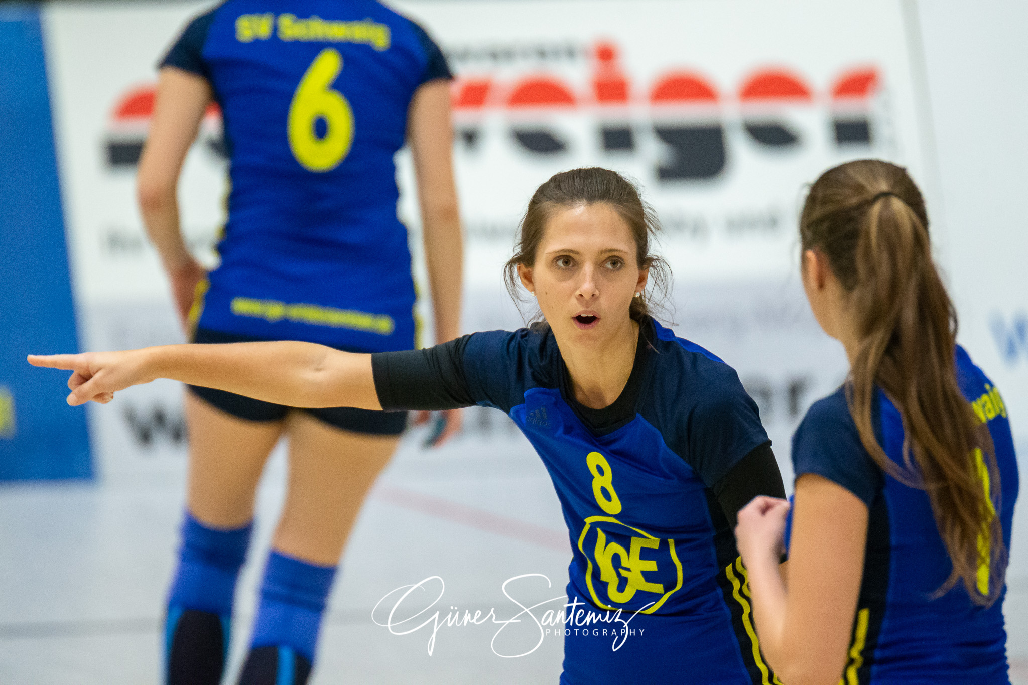 SV Schwaig - VCO Muenchen