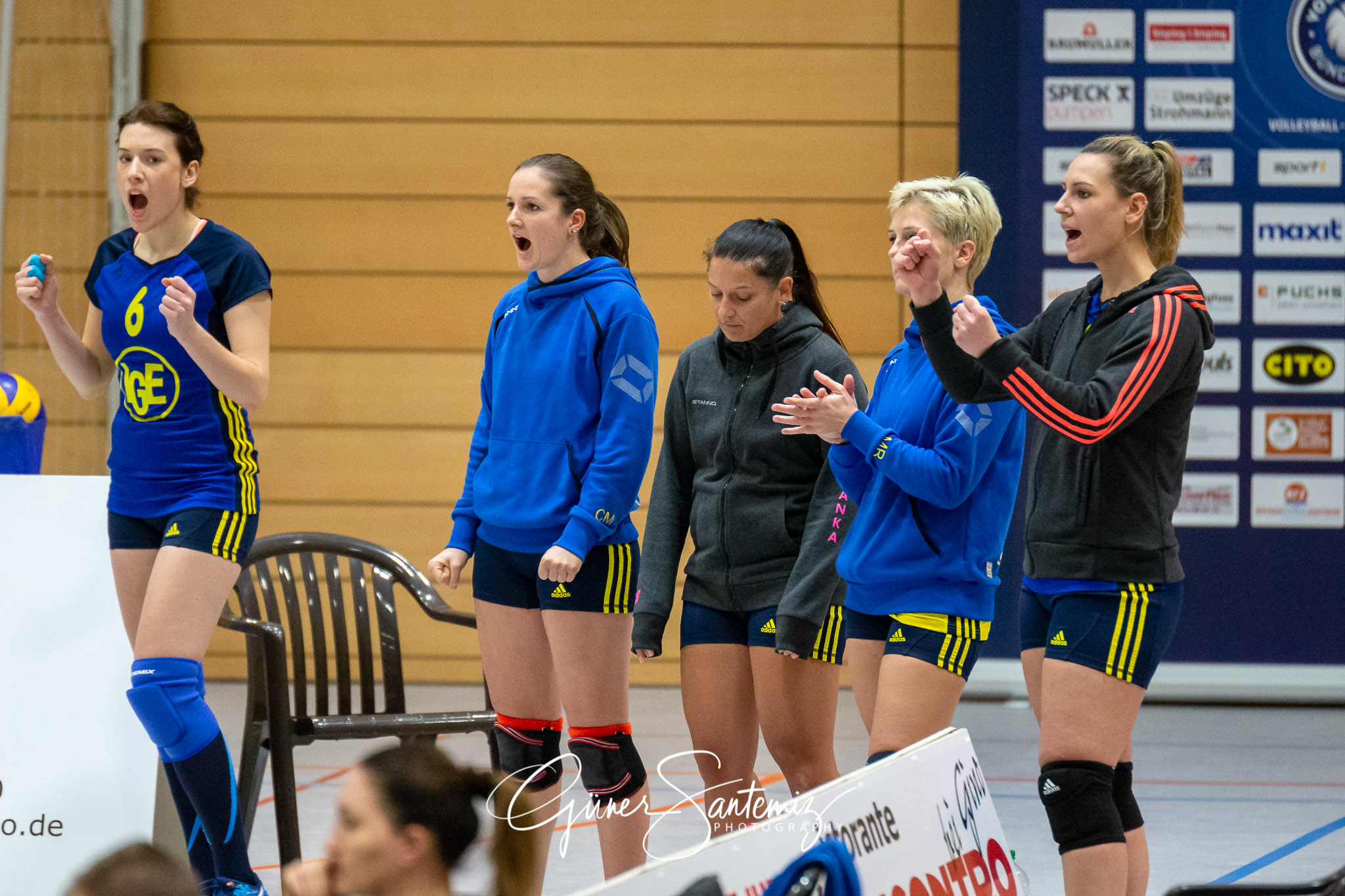 SV Schwaig - VCO Muenchen