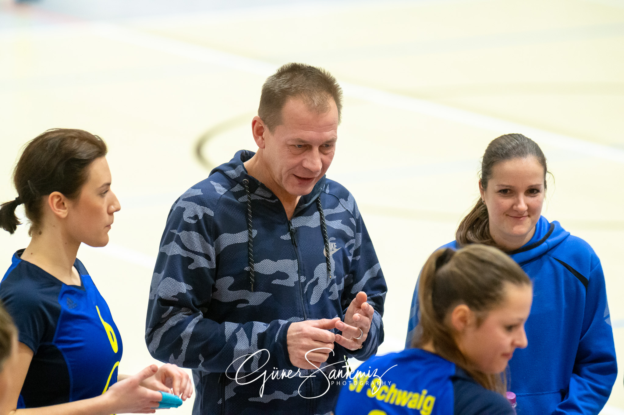 SV Schwaig - VCO Muenchen