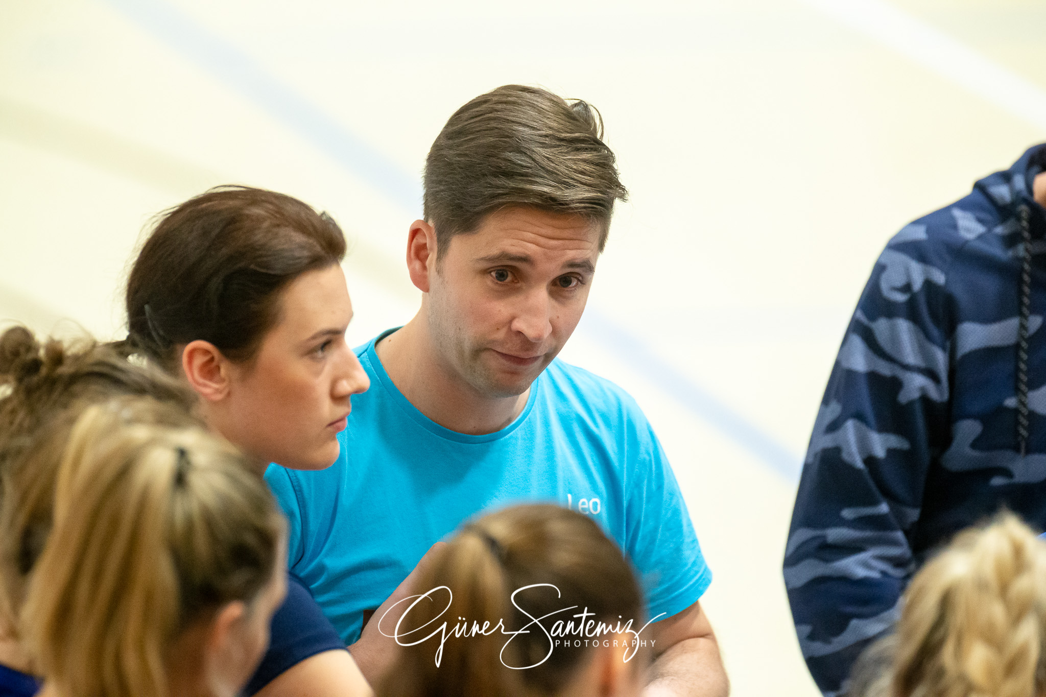 SV Schwaig - VCO Muenchen