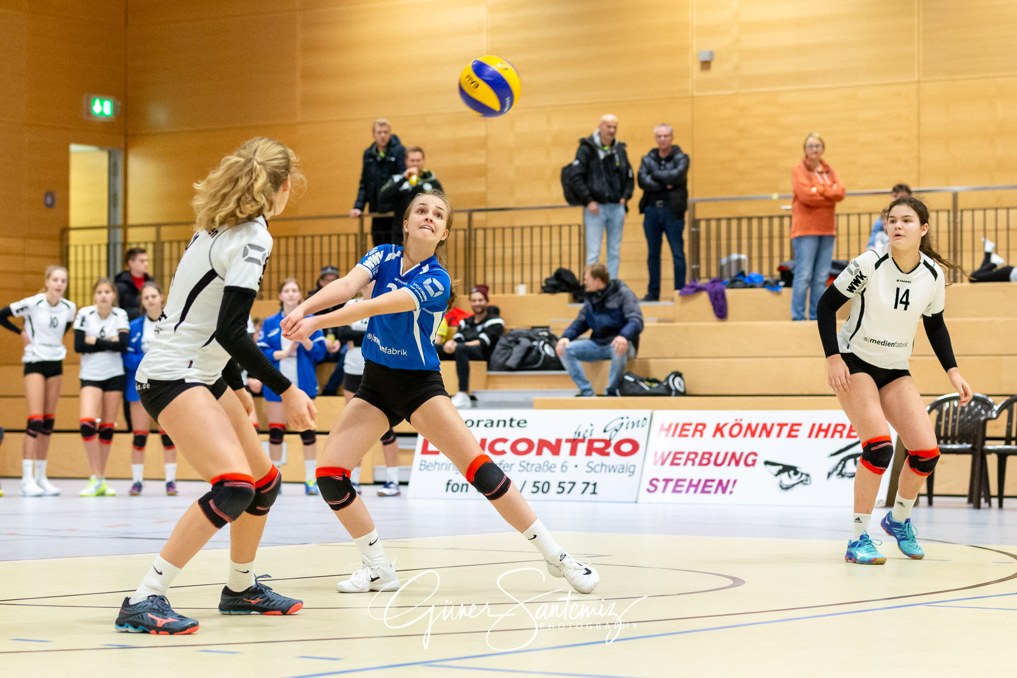 SV Schwaig - VCO Muenchen