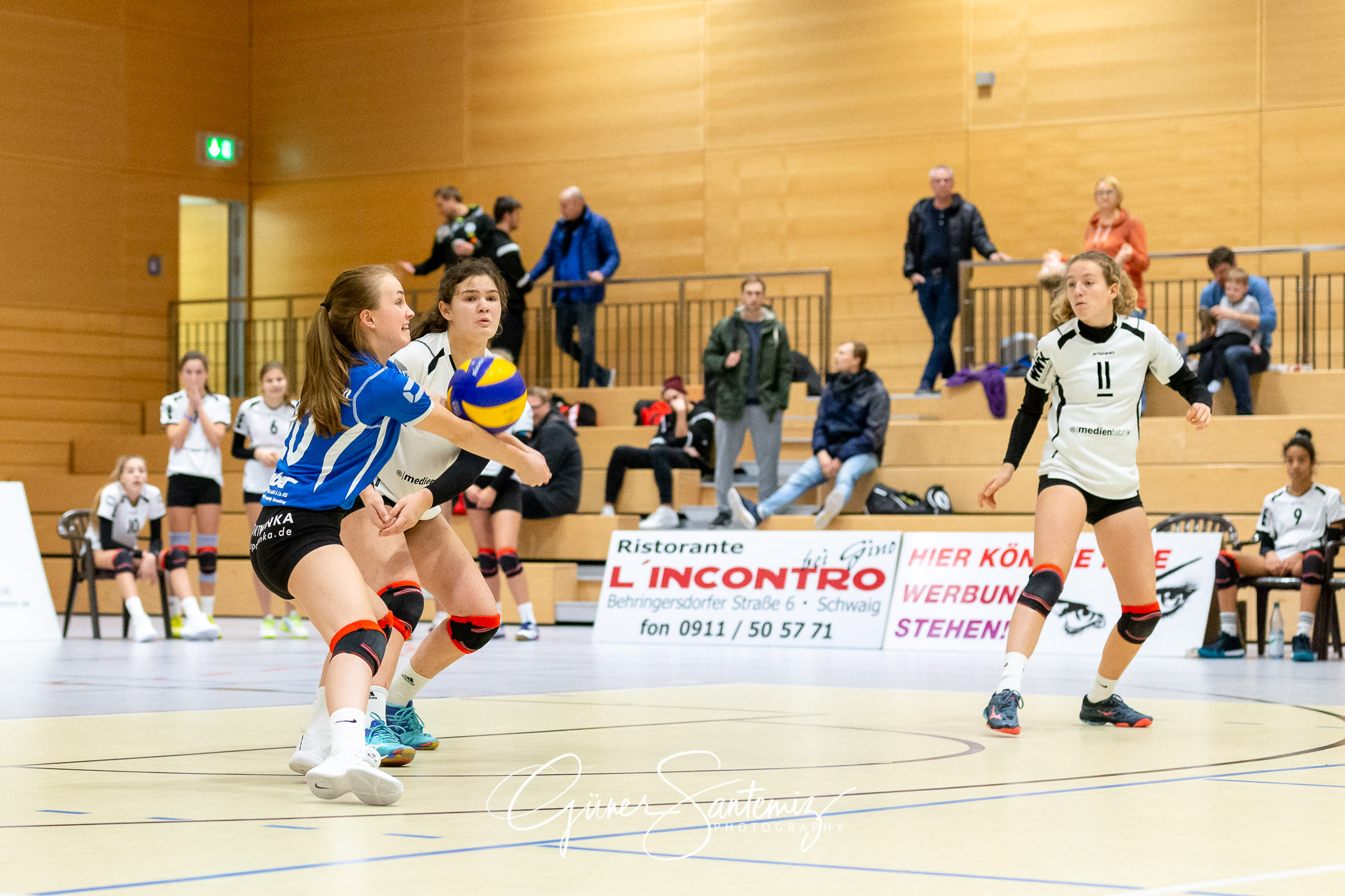 SV Schwaig - VCO Muenchen