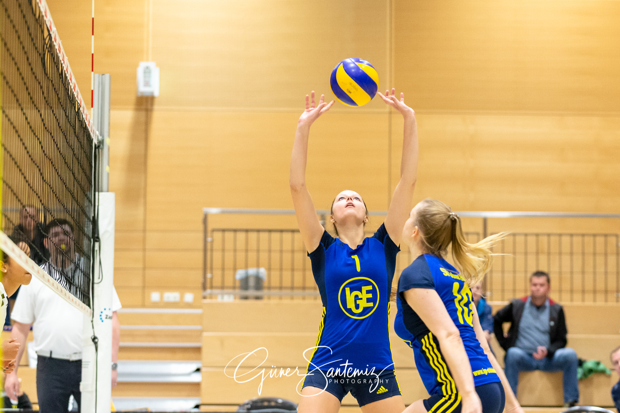 SV Schwaig - VCO Muenchen