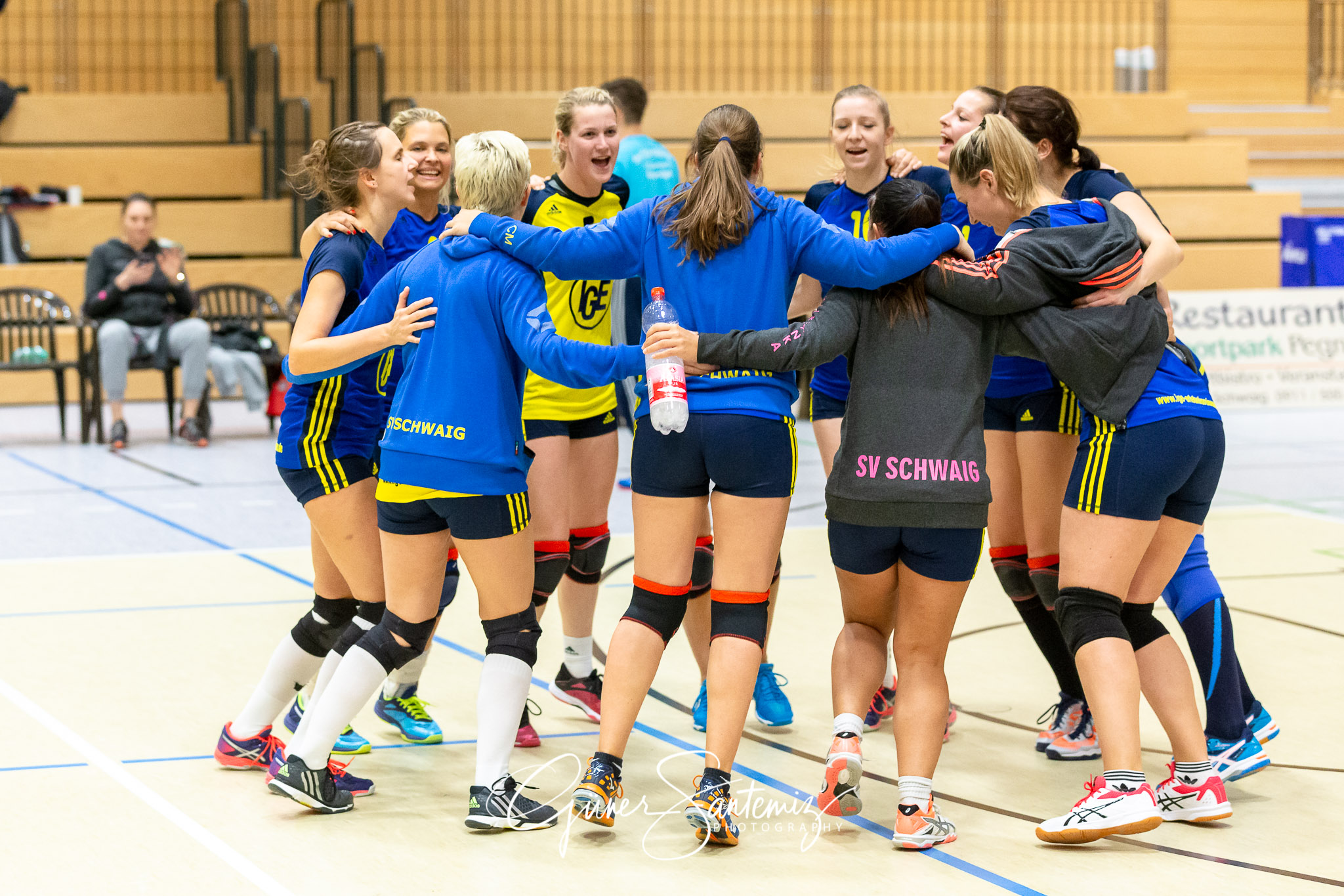 SV Schwaig - VCO Muenchen