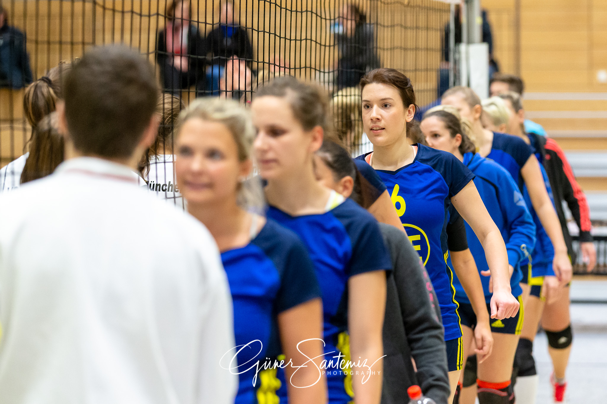 SV Schwaig - VCO Muenchen