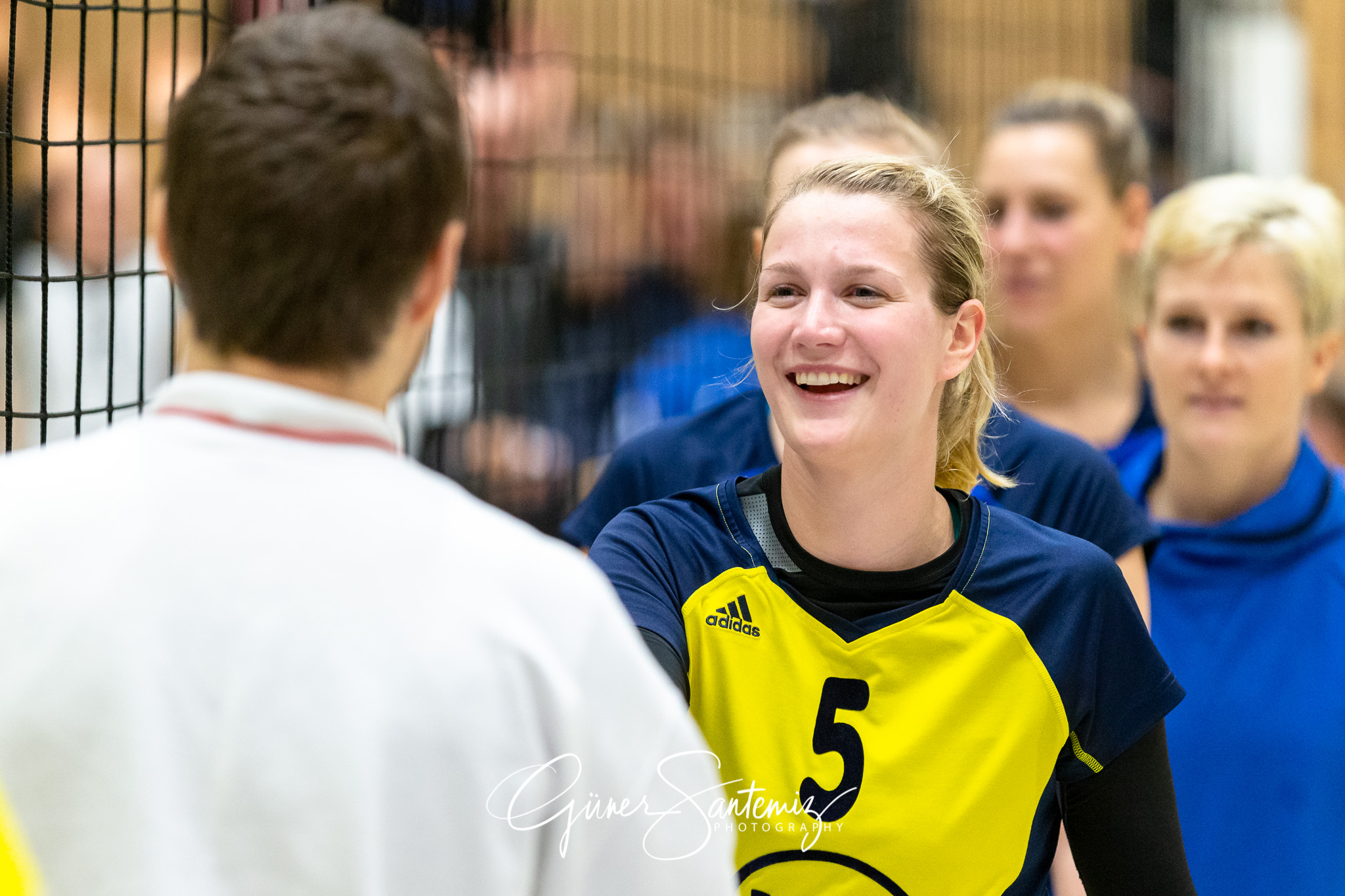 SV Schwaig - VCO Muenchen