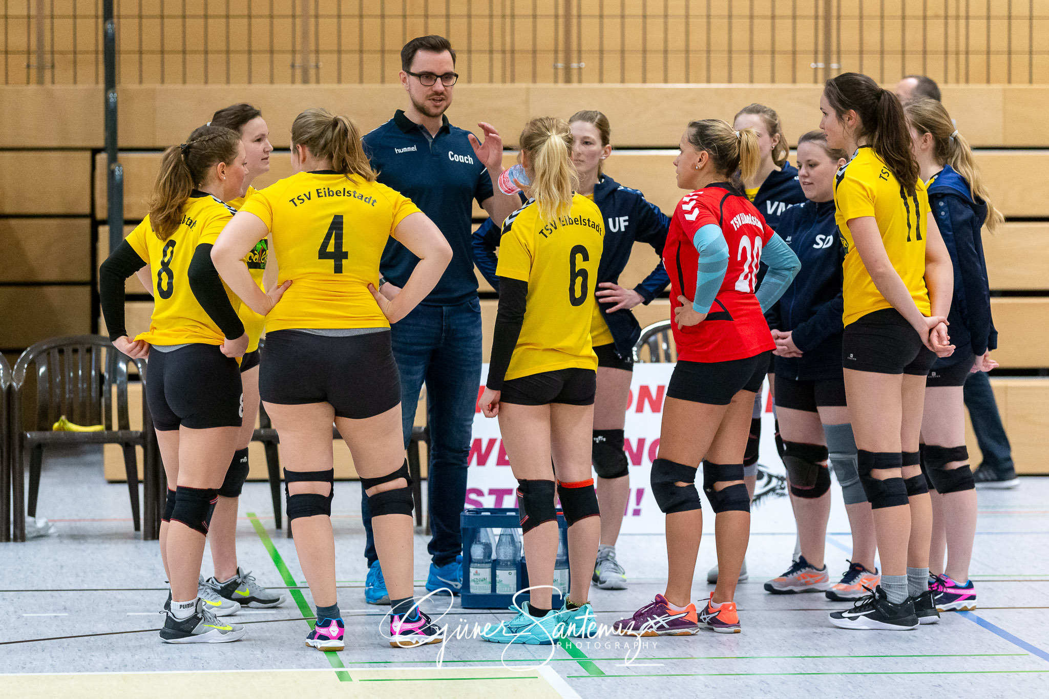 SV Schwaig - TSV Eibelstadt II