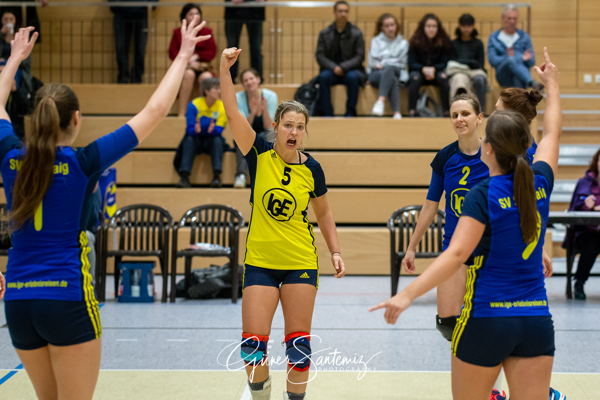 SV Schwaig - TSV Eibelstadt II