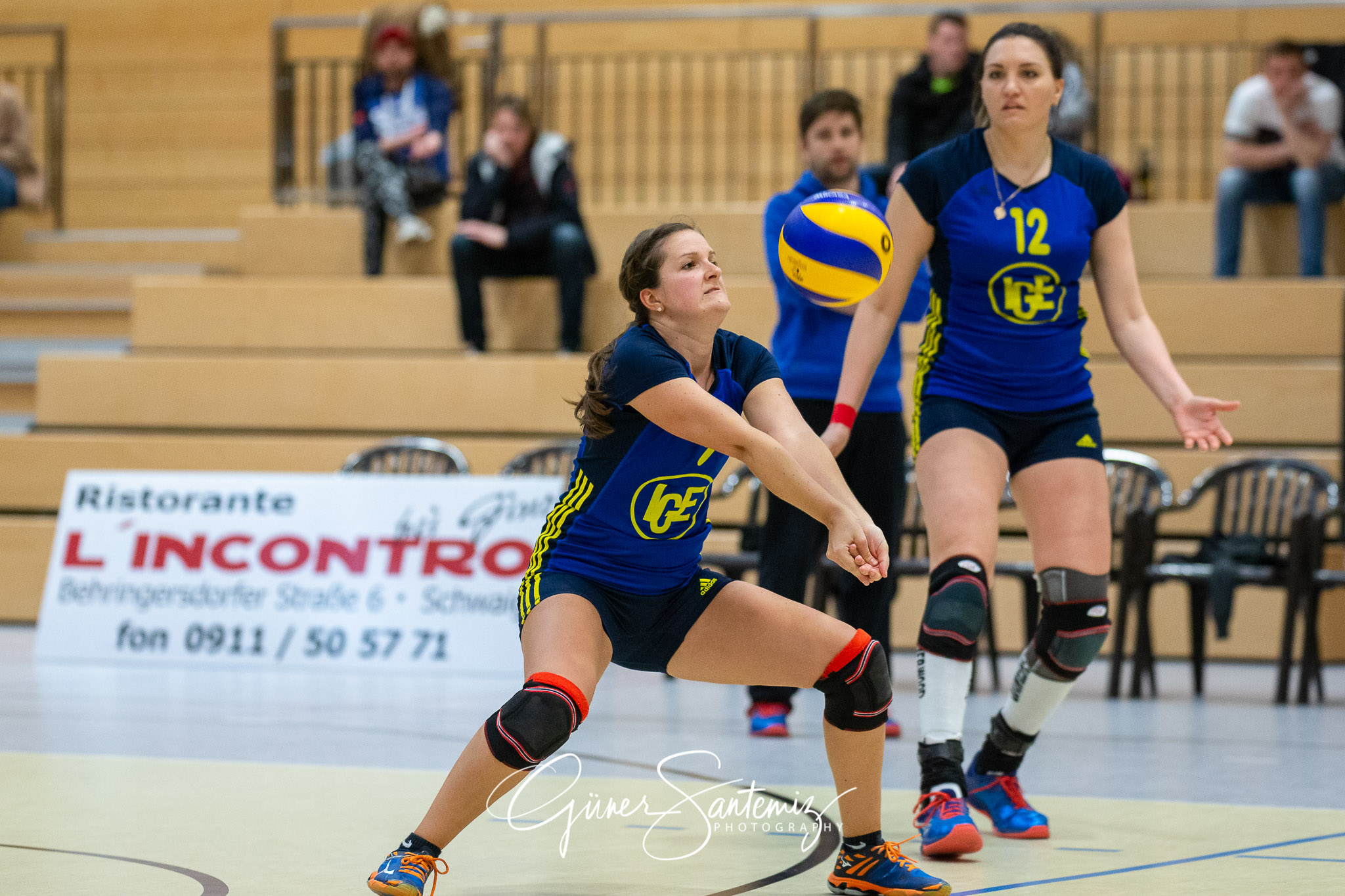 SV Schwaig - TSV Eibelstadt II