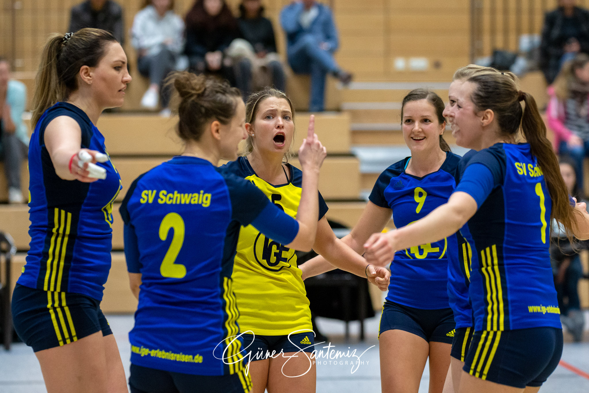 SV Schwaig - TSV Eibelstadt II