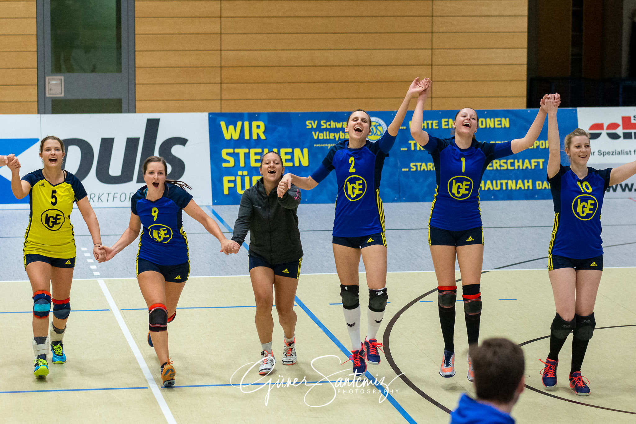 SV Schwaig - TSV Eibelstadt II