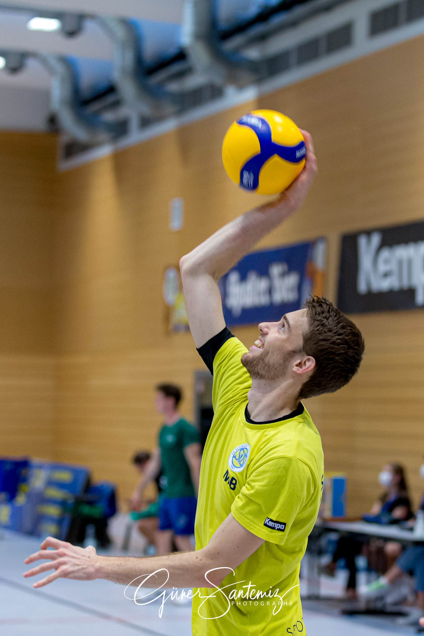 SV Schwaig - FT 1844 Freiburg