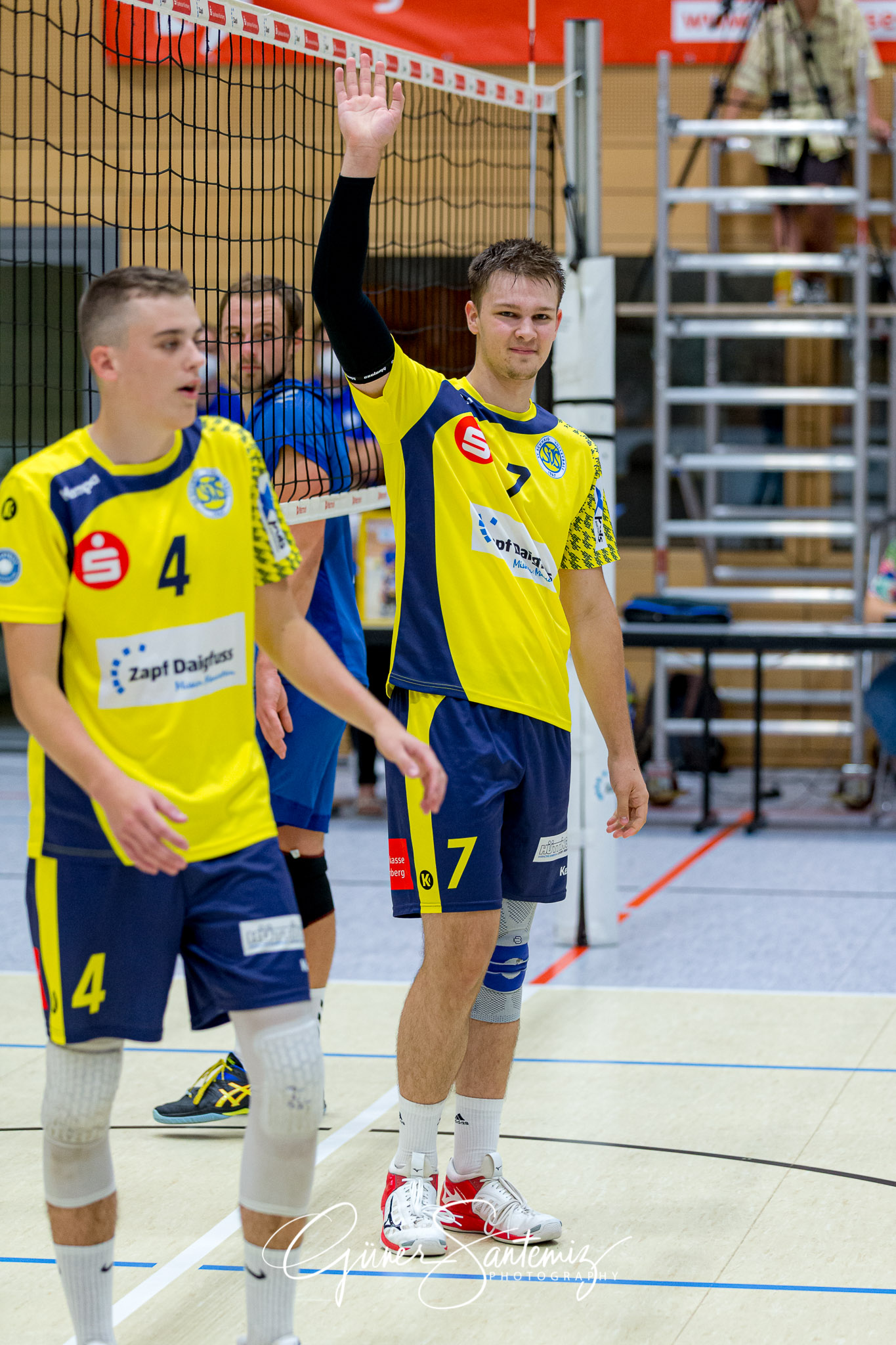 SV Schwaig - FT 1844 Freiburg