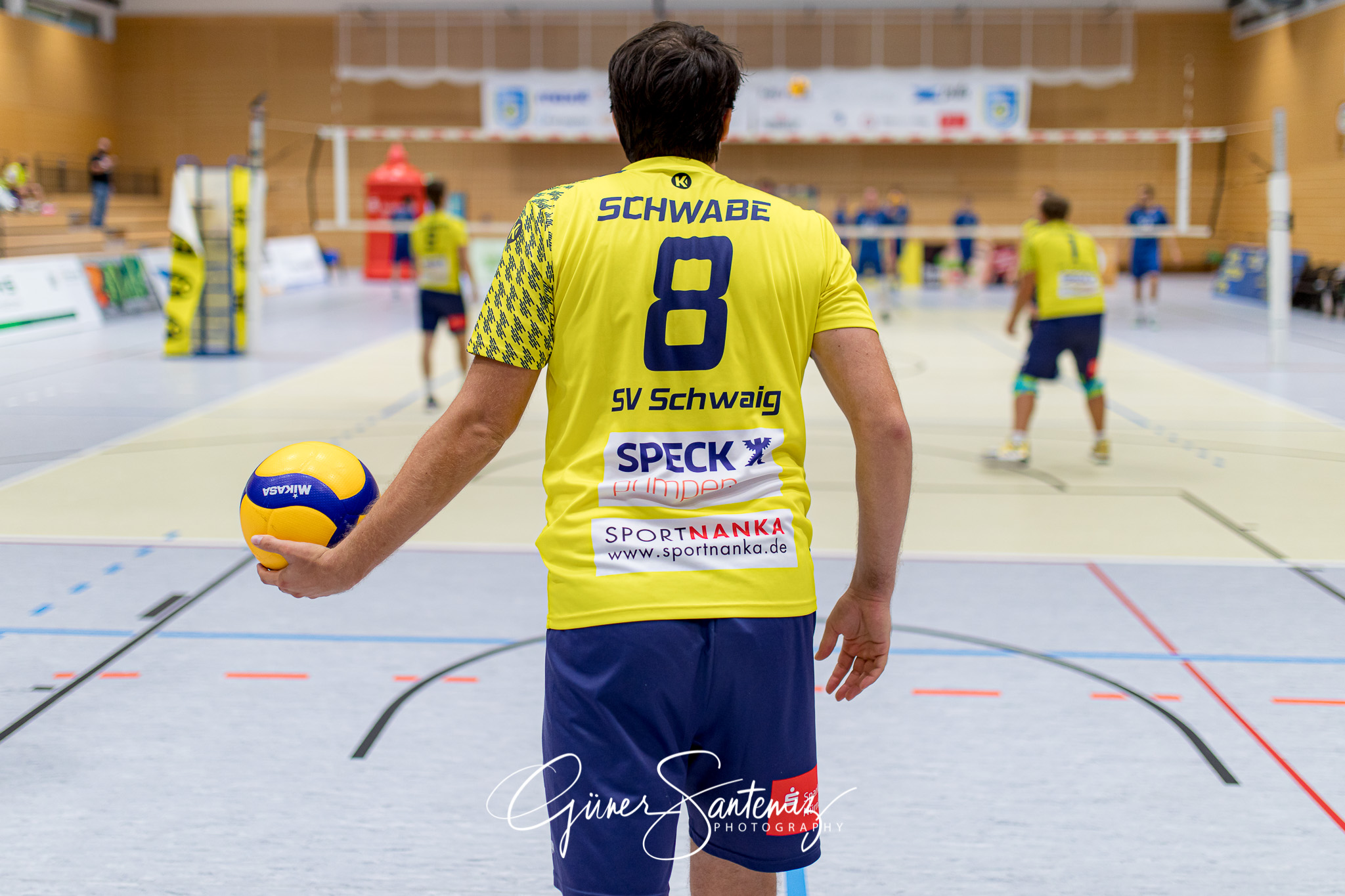 SV Schwaig - FT 1844 Freiburg