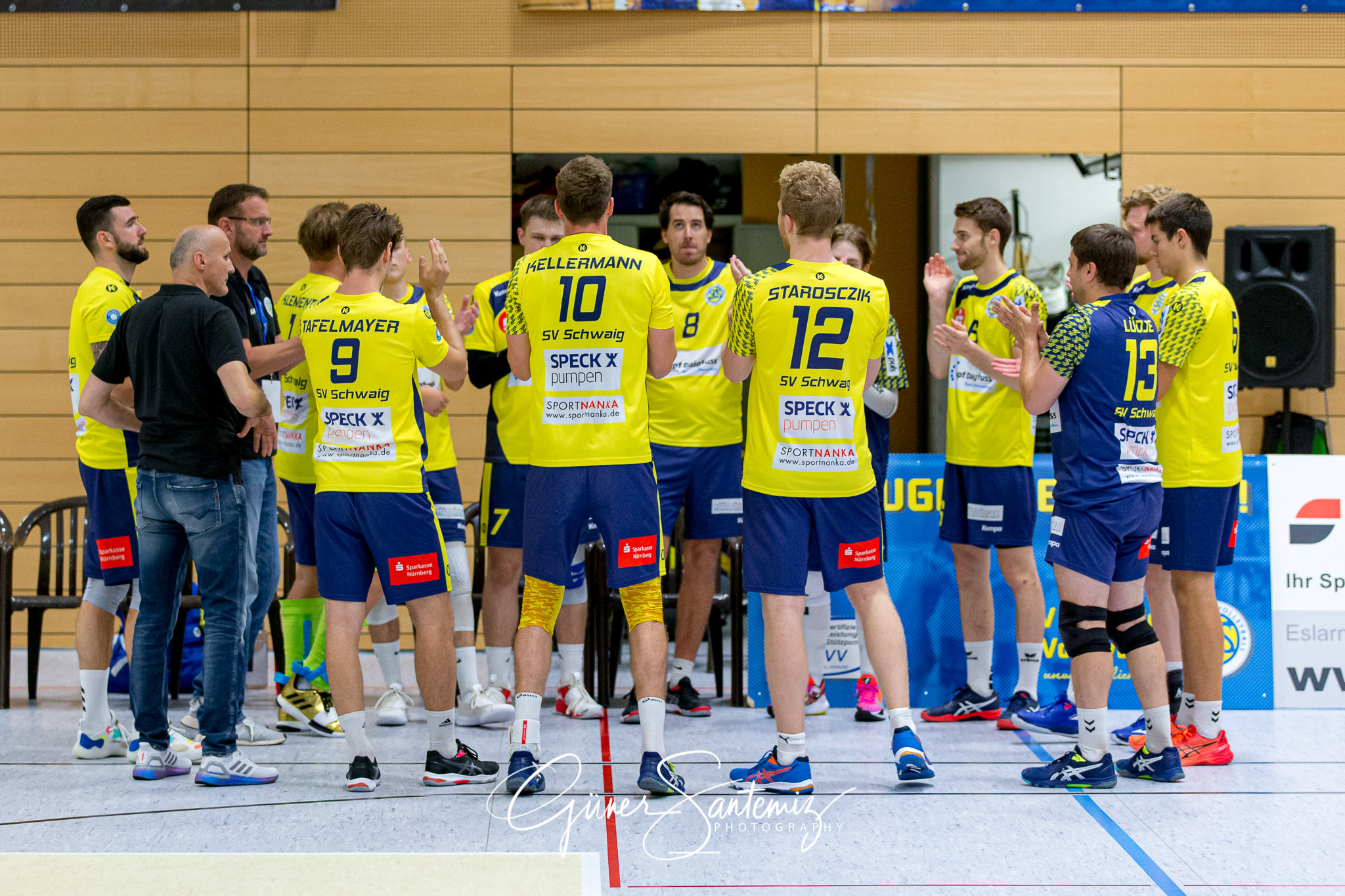 SV Schwaig - FT 1844 Freiburg