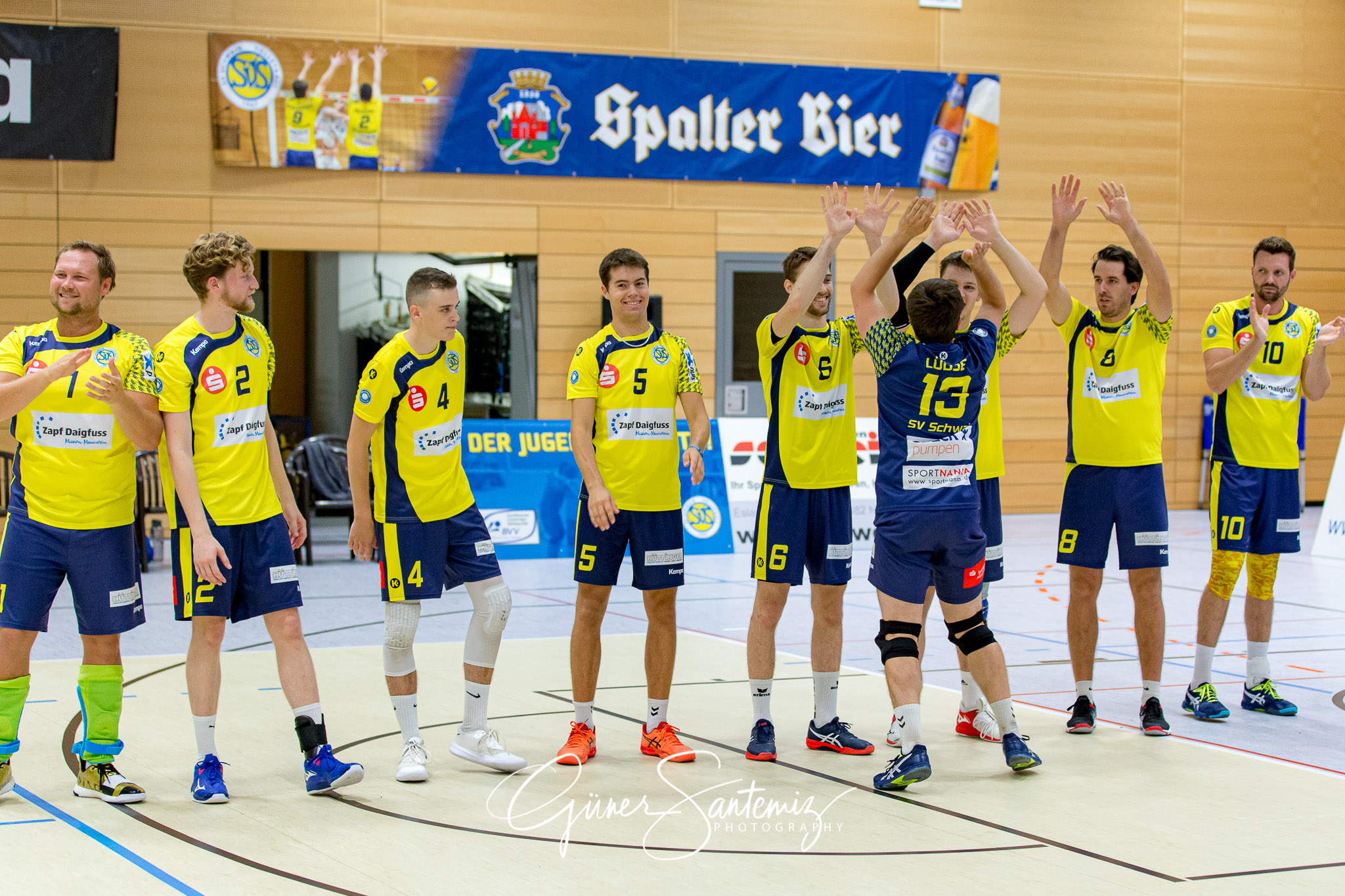 SV Schwaig - FT 1844 Freiburg