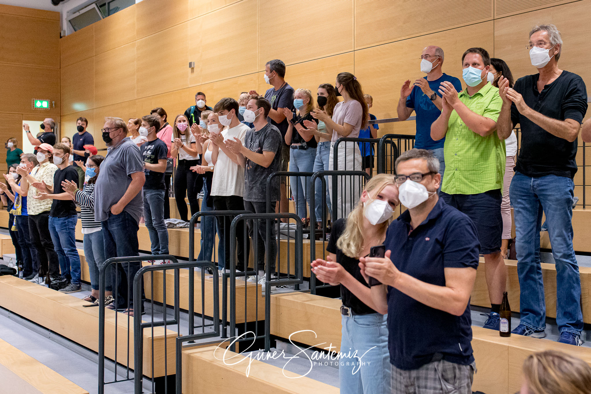 SV Schwaig - FT 1844 Freiburg