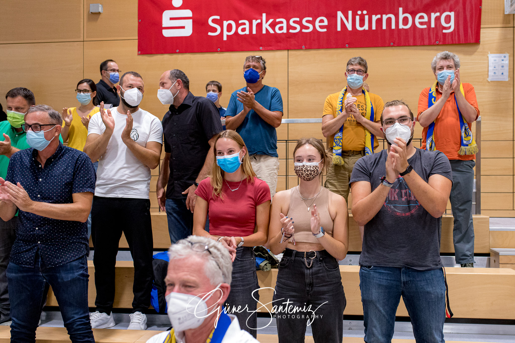 SV Schwaig - FT 1844 Freiburg