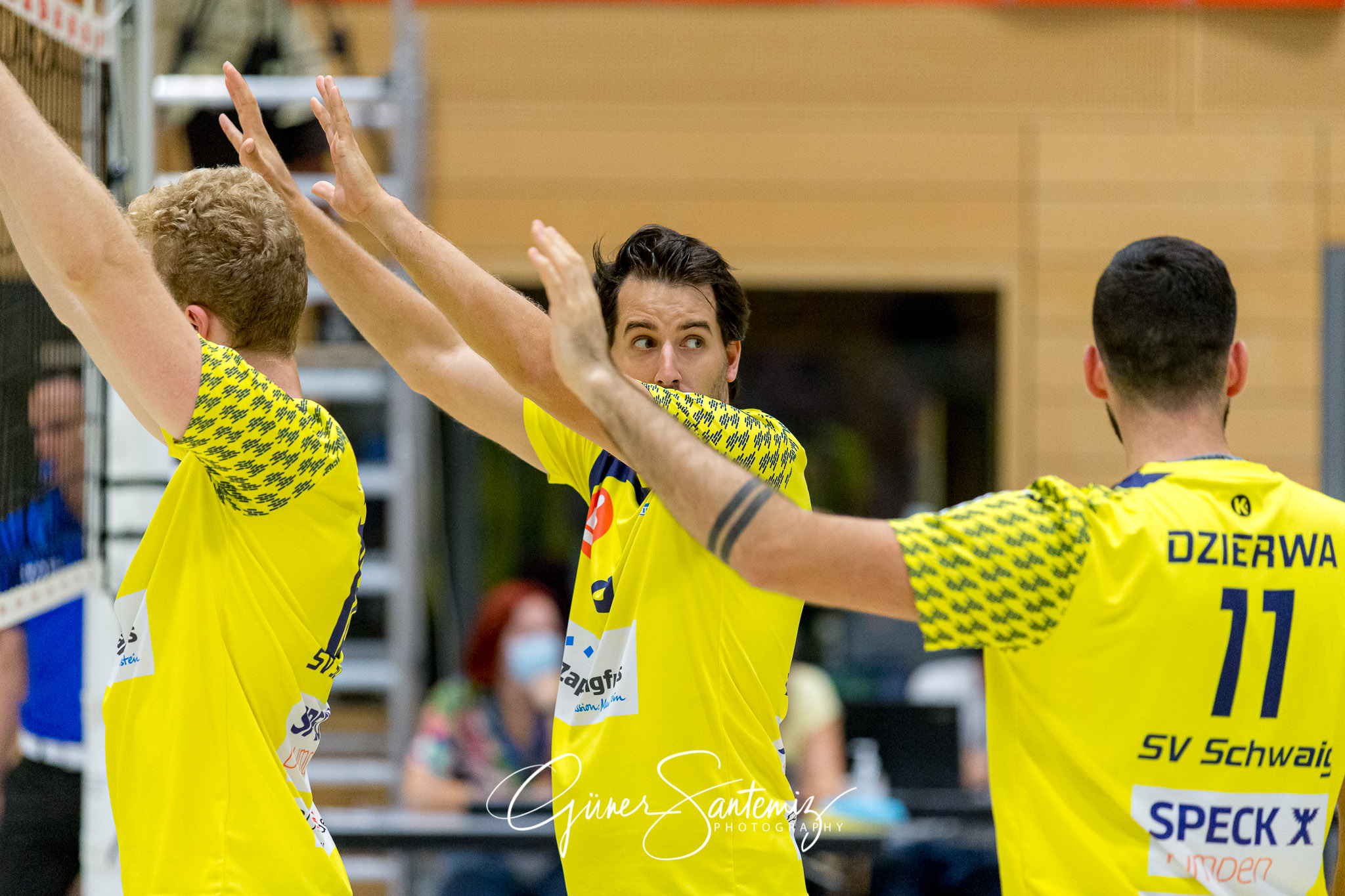 SV Schwaig - FT 1844 Freiburg