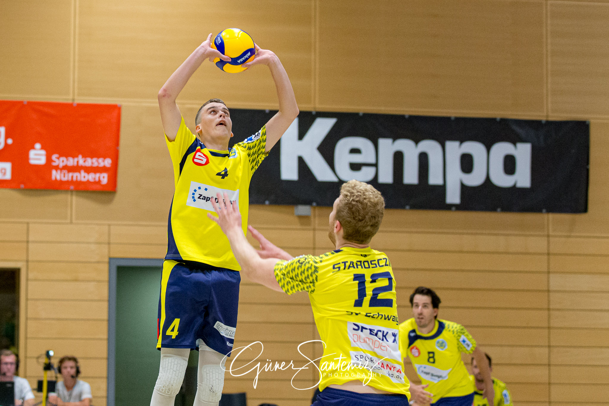 SV Schwaig - FT 1844 Freiburg