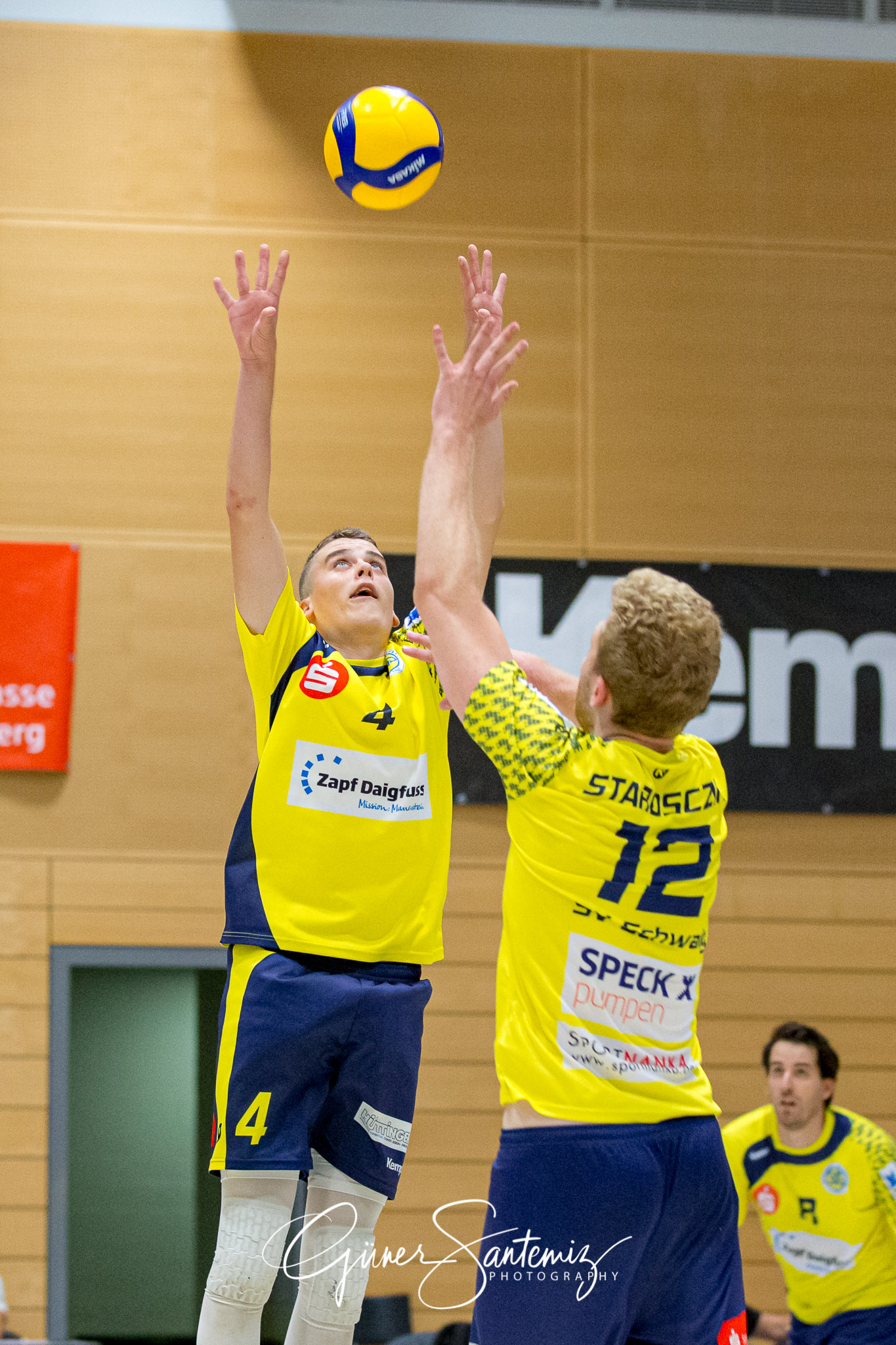 SV Schwaig - FT 1844 Freiburg