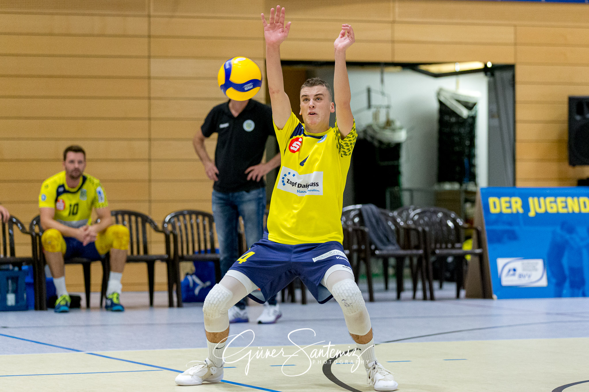 SV Schwaig - FT 1844 Freiburg