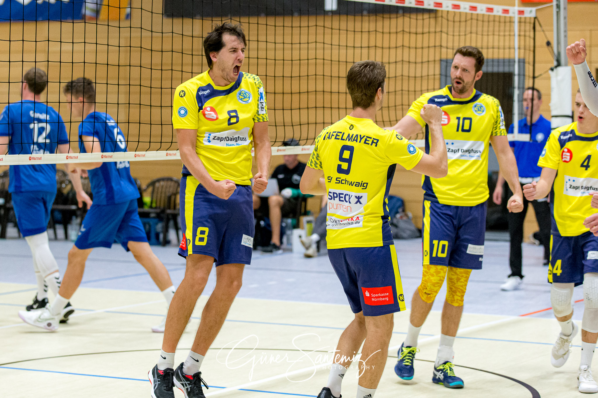 SV Schwaig - FT 1844 Freiburg