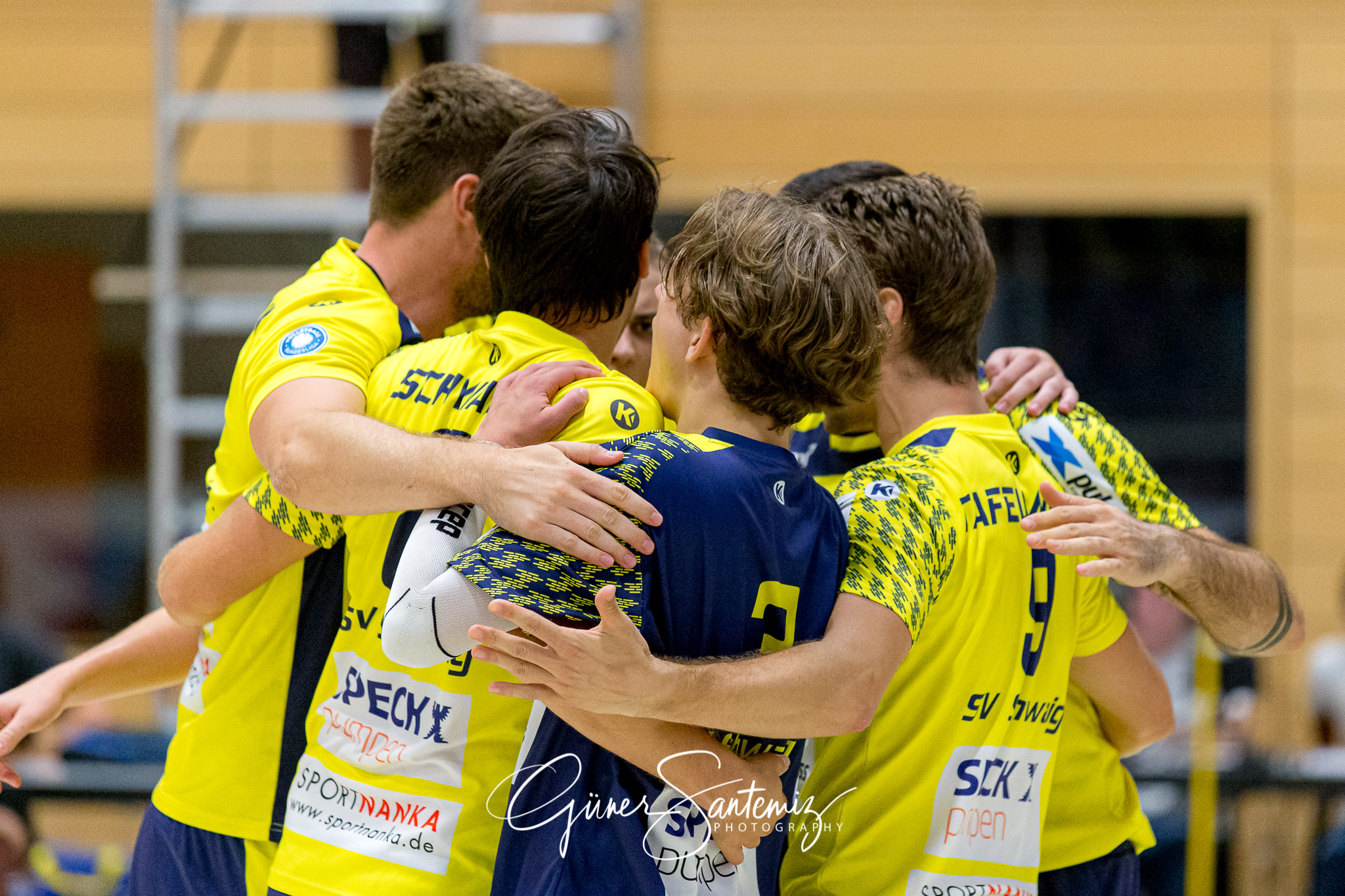 SV Schwaig - FT 1844 Freiburg