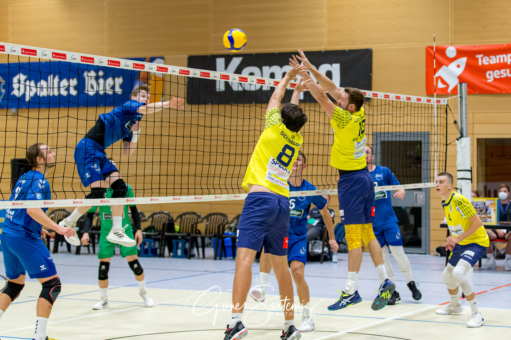 SV Schwaig - FT 1844 Freiburg