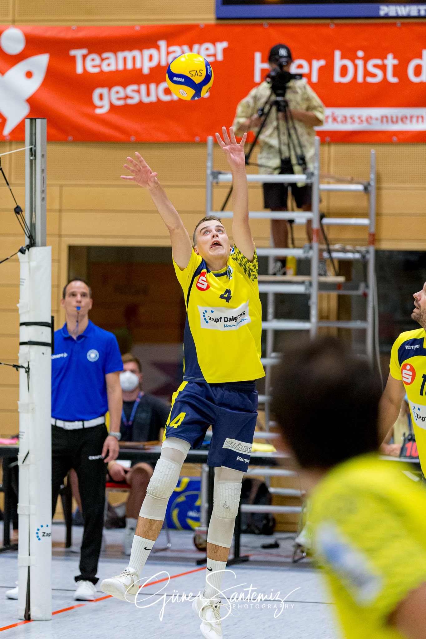 SV Schwaig - FT 1844 Freiburg