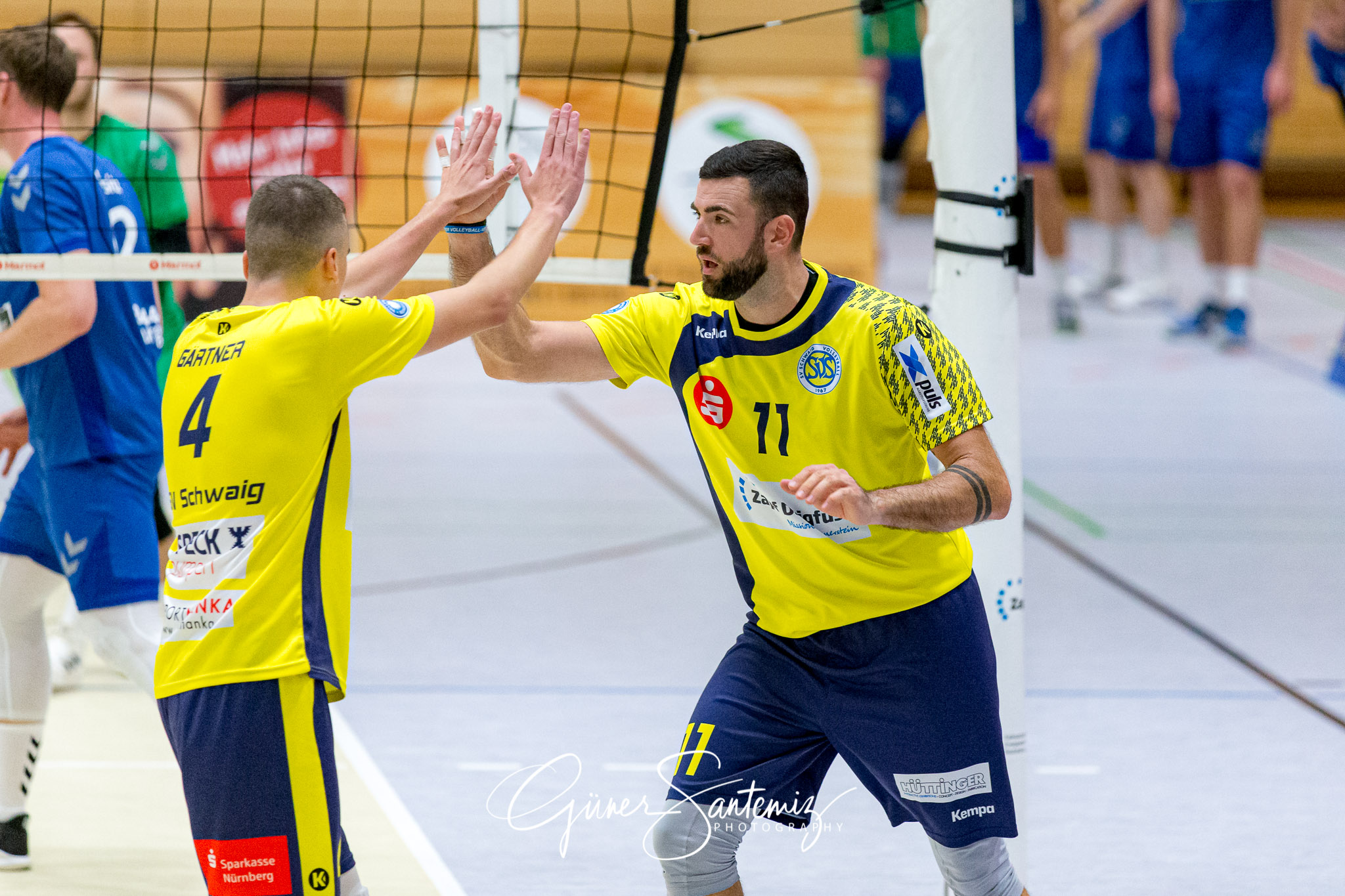 SV Schwaig - FT 1844 Freiburg