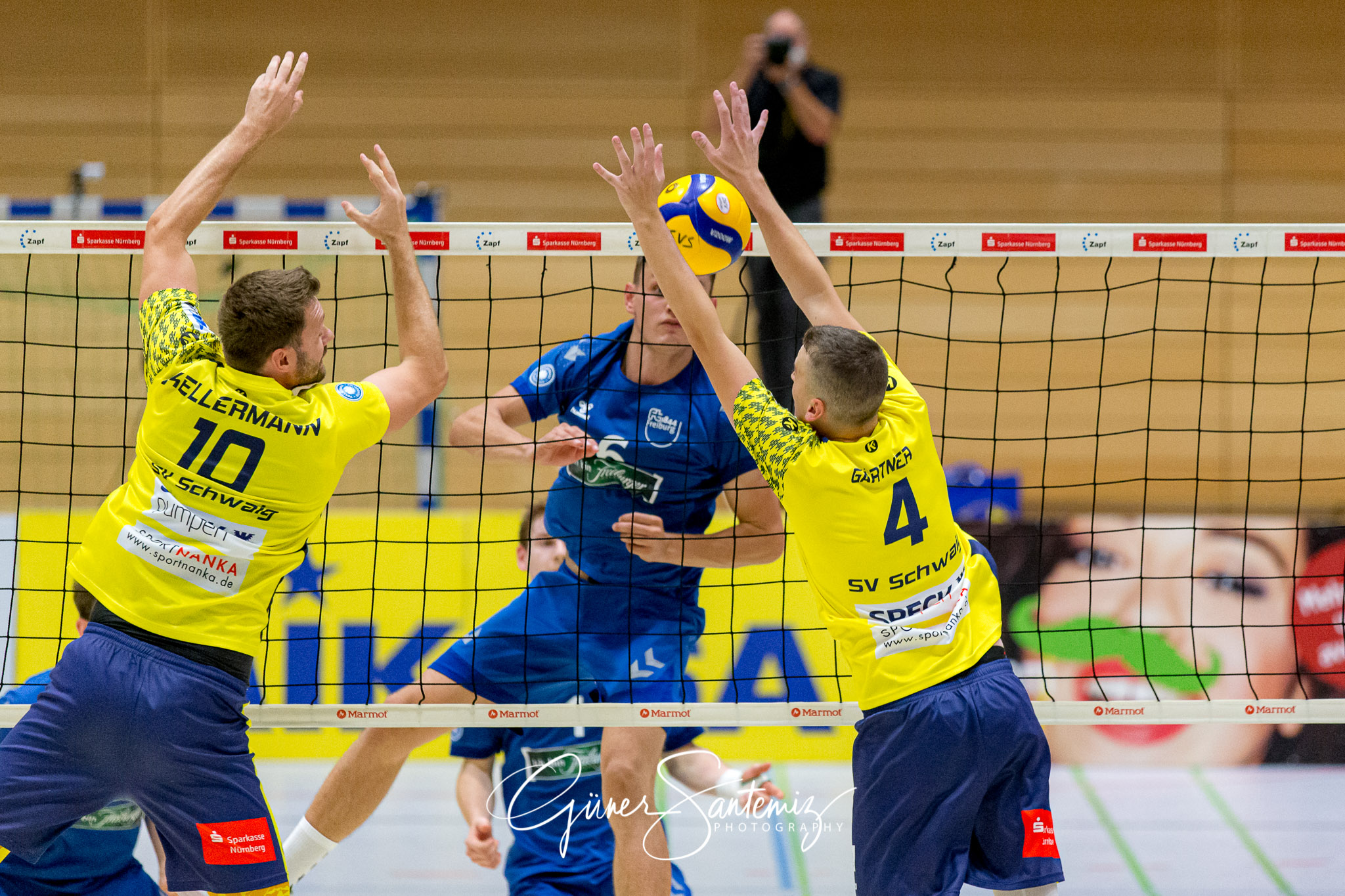 SV Schwaig - FT 1844 Freiburg