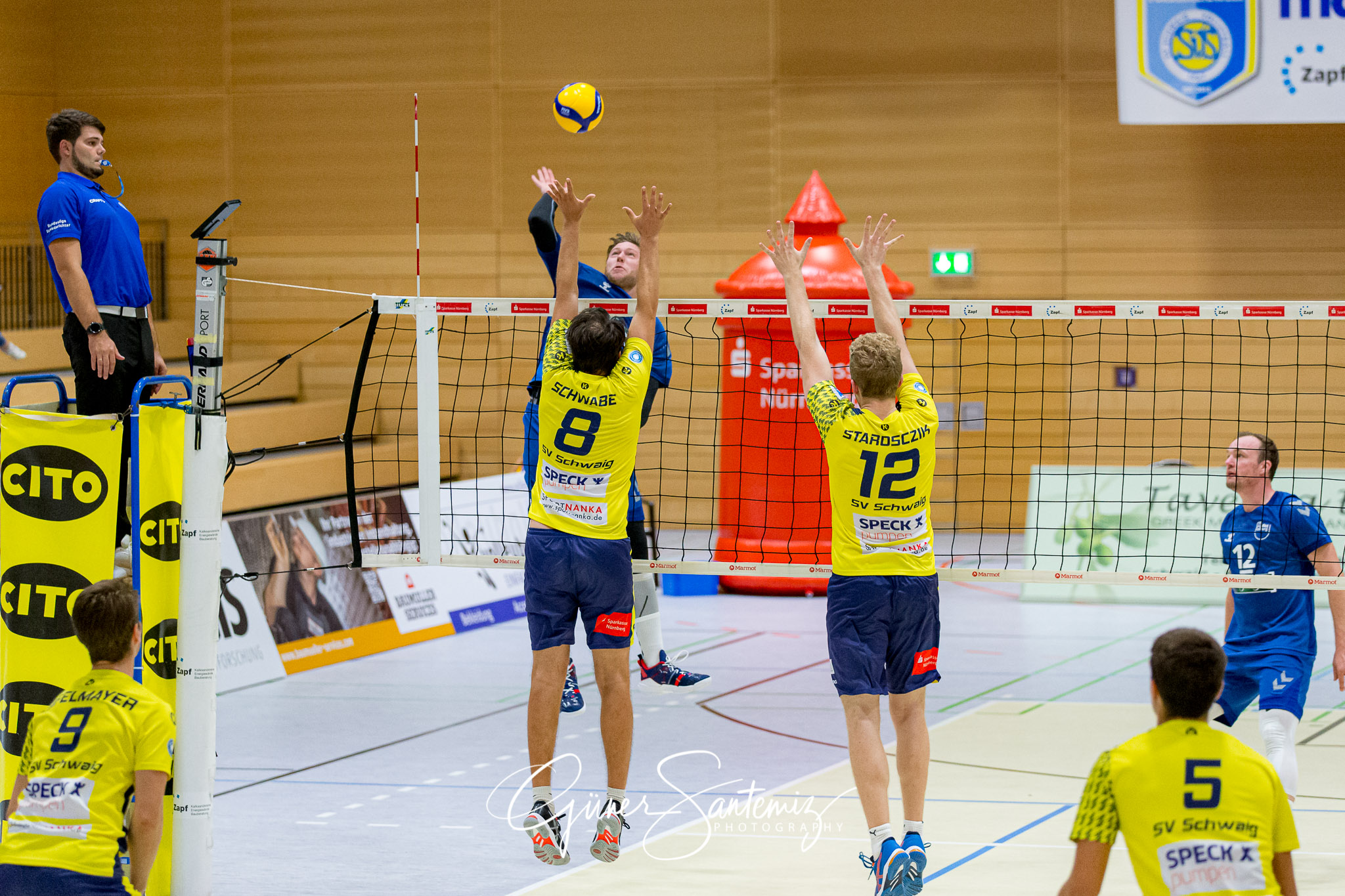 SV Schwaig - FT 1844 Freiburg