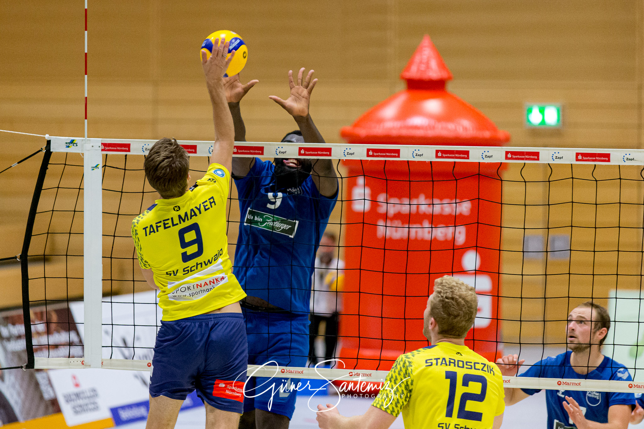 SV Schwaig - FT 1844 Freiburg