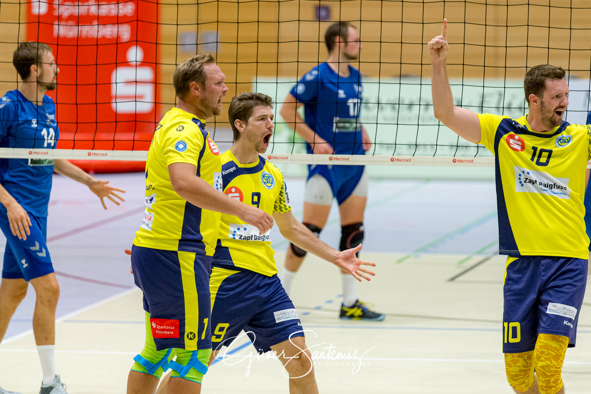 SV Schwaig - FT 1844 Freiburg