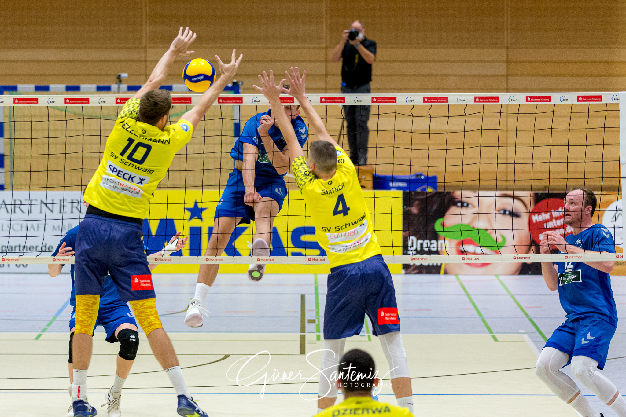 SV Schwaig - FT 1844 Freiburg