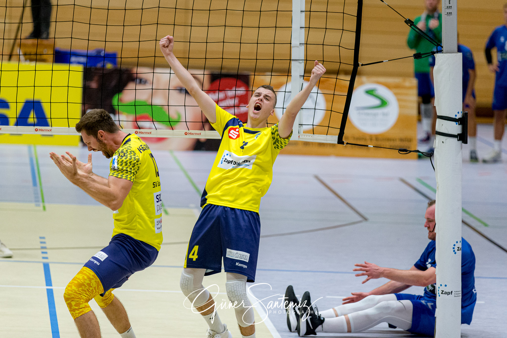 SV Schwaig - FT 1844 Freiburg