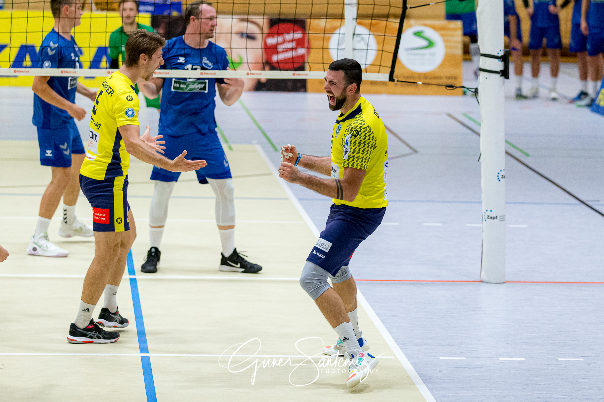 SV Schwaig - FT 1844 Freiburg