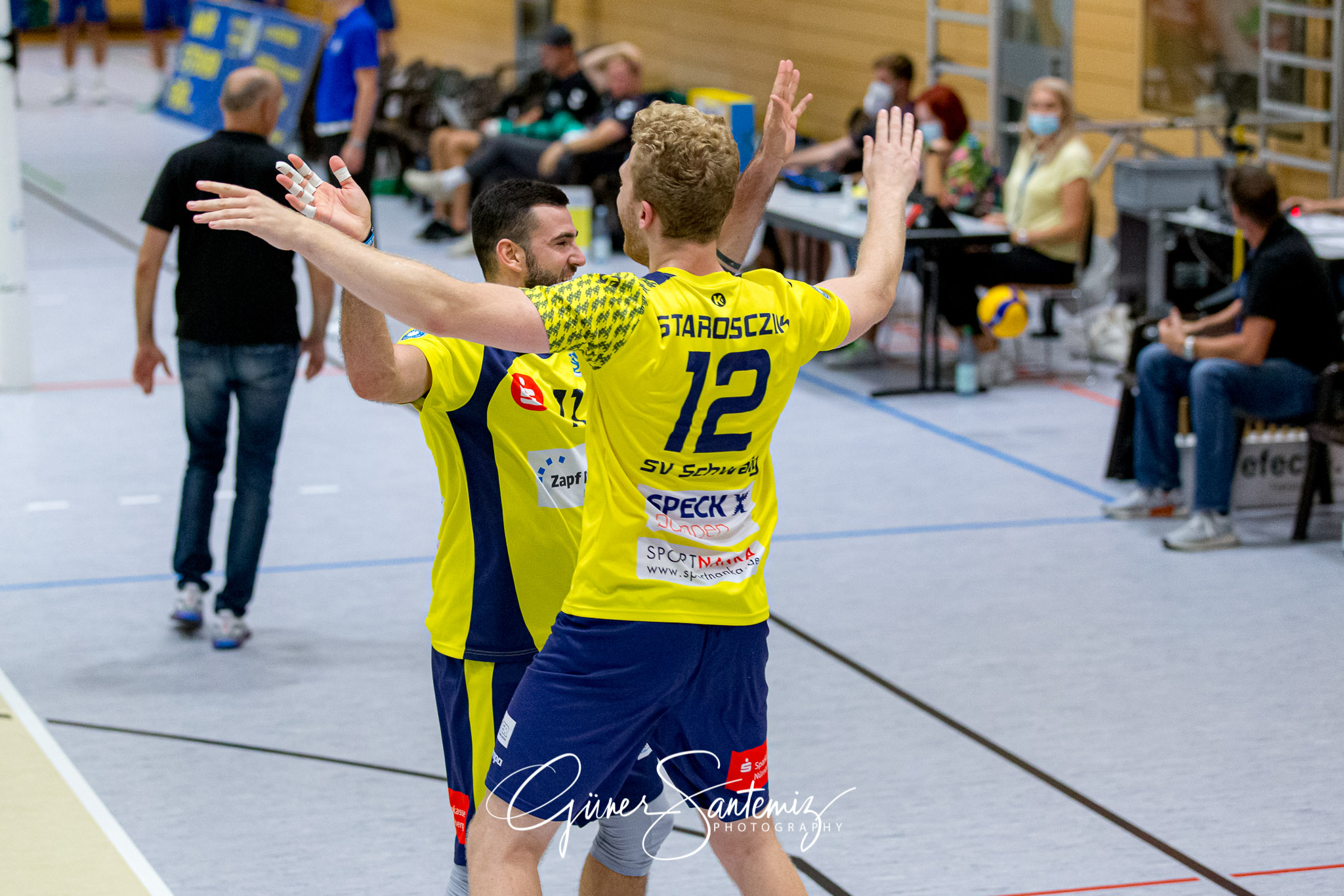 SV Schwaig - FT 1844 Freiburg