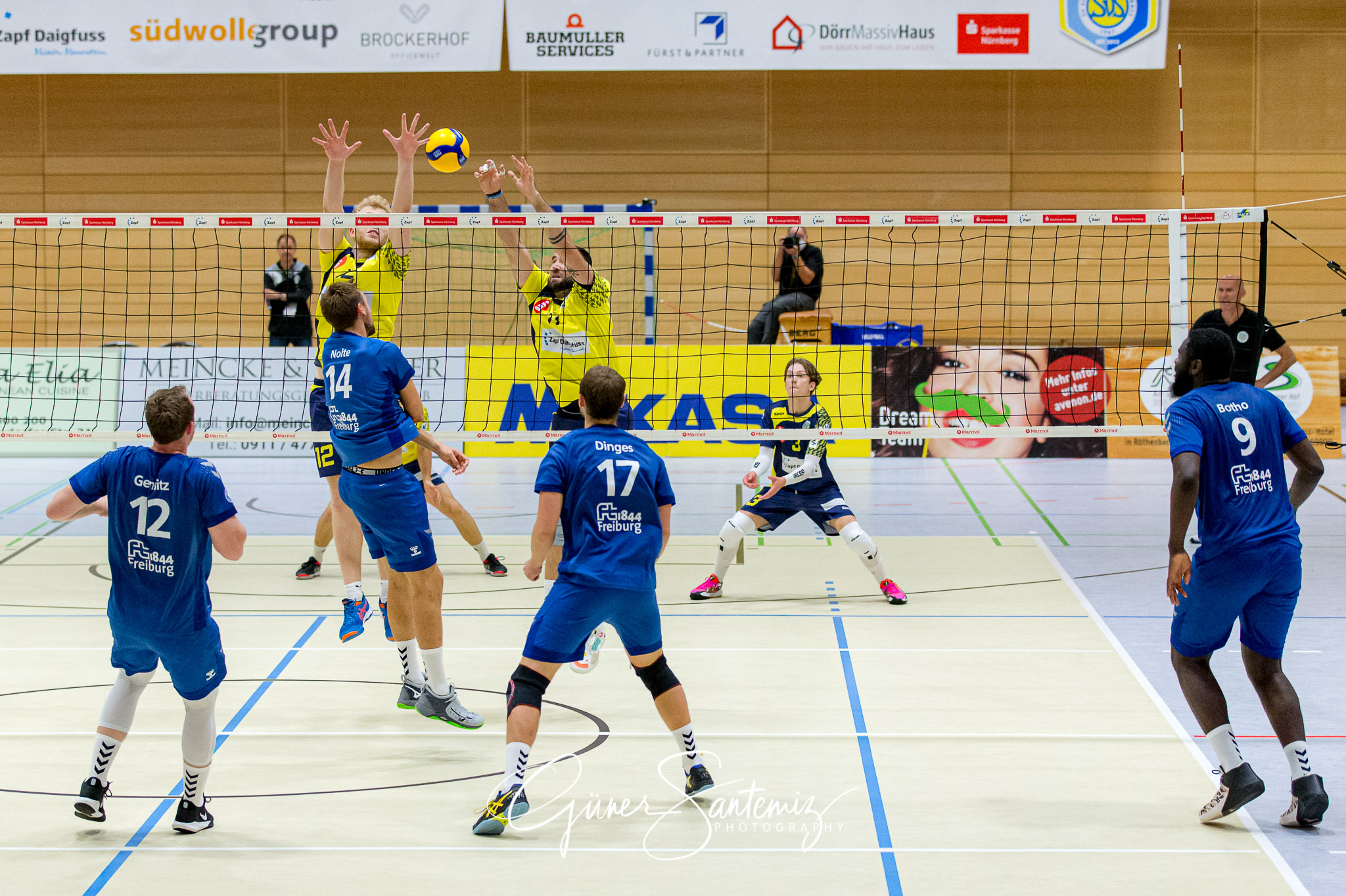 SV Schwaig - FT 1844 Freiburg