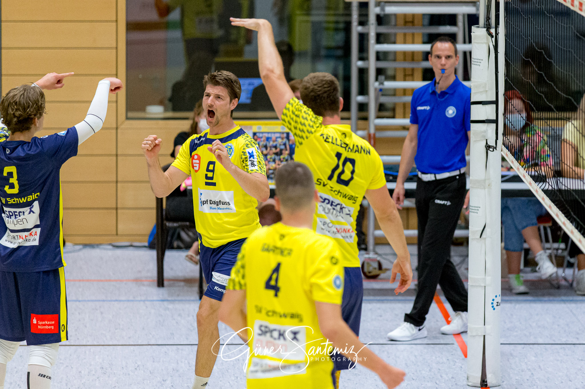 SV Schwaig - FT 1844 Freiburg